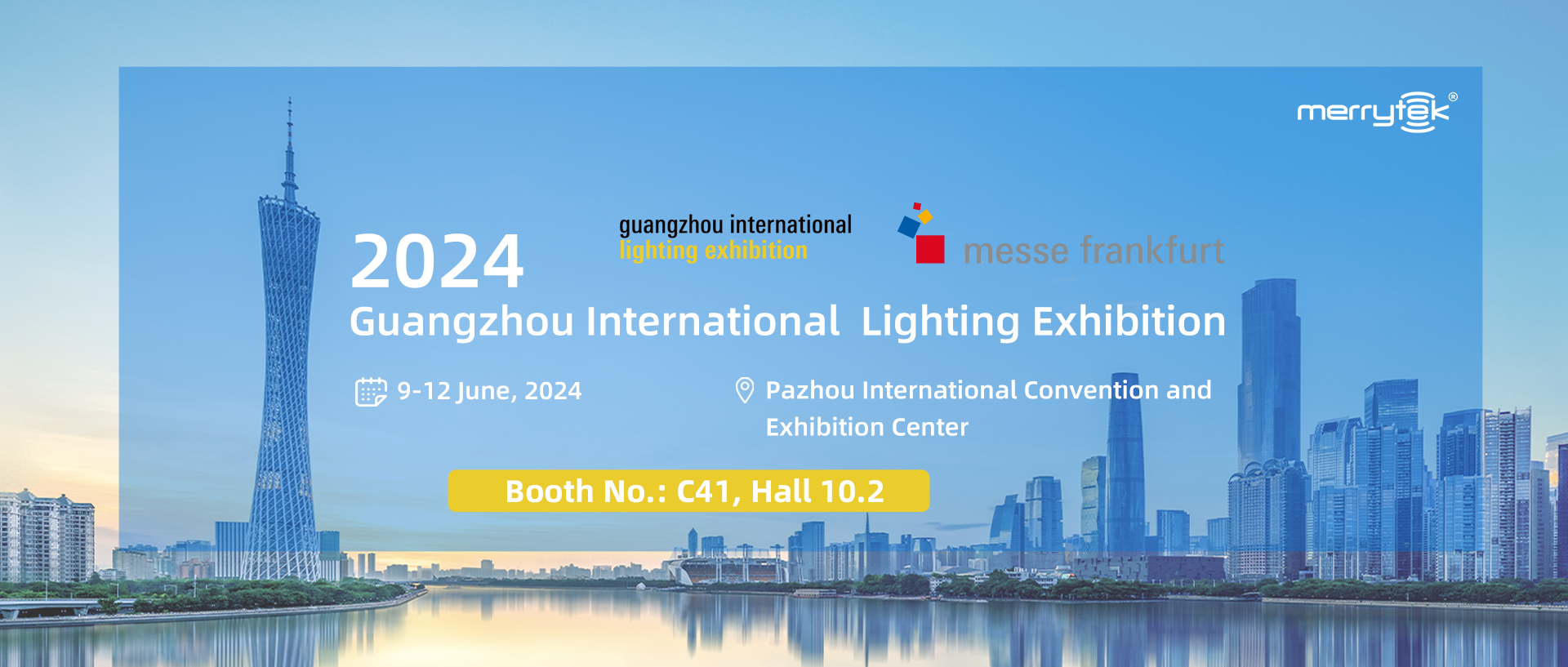 GuangZhou Internatiaonal Lighting Exhibition