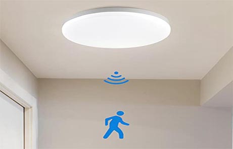 Enhance Security with Microwave Sensor Lighting Systems