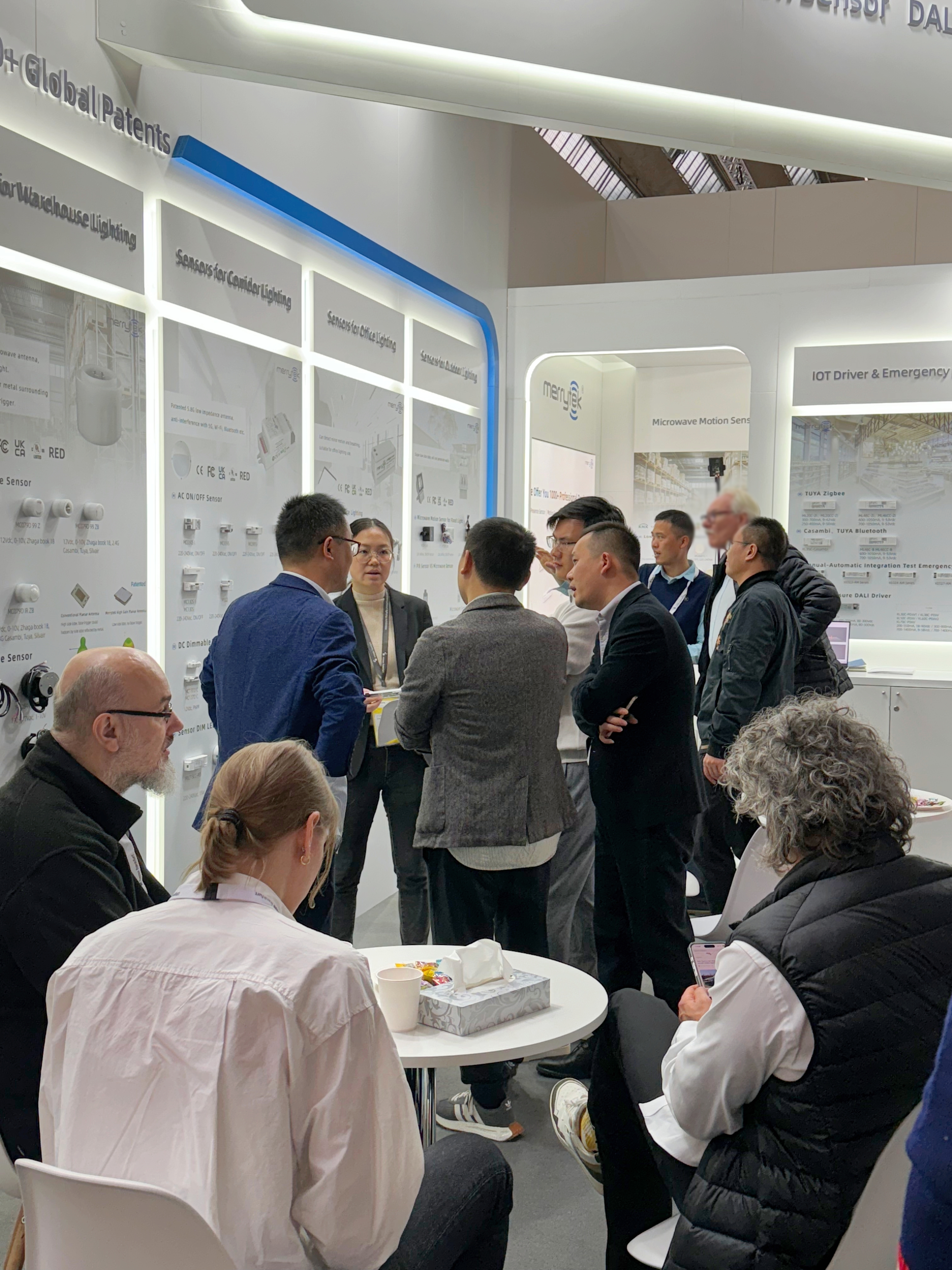 展会回顾 | 2024法兰克福国际照明与建筑技术展圆满落幕,迈睿科技展现传感实力!(图3) 13-2409111625441E.jpg