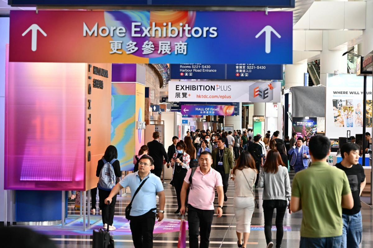 香港国际春季灯饰展圆满收官,迈睿科技以智慧传感触动全场(图1) 13-24091116360H35.png