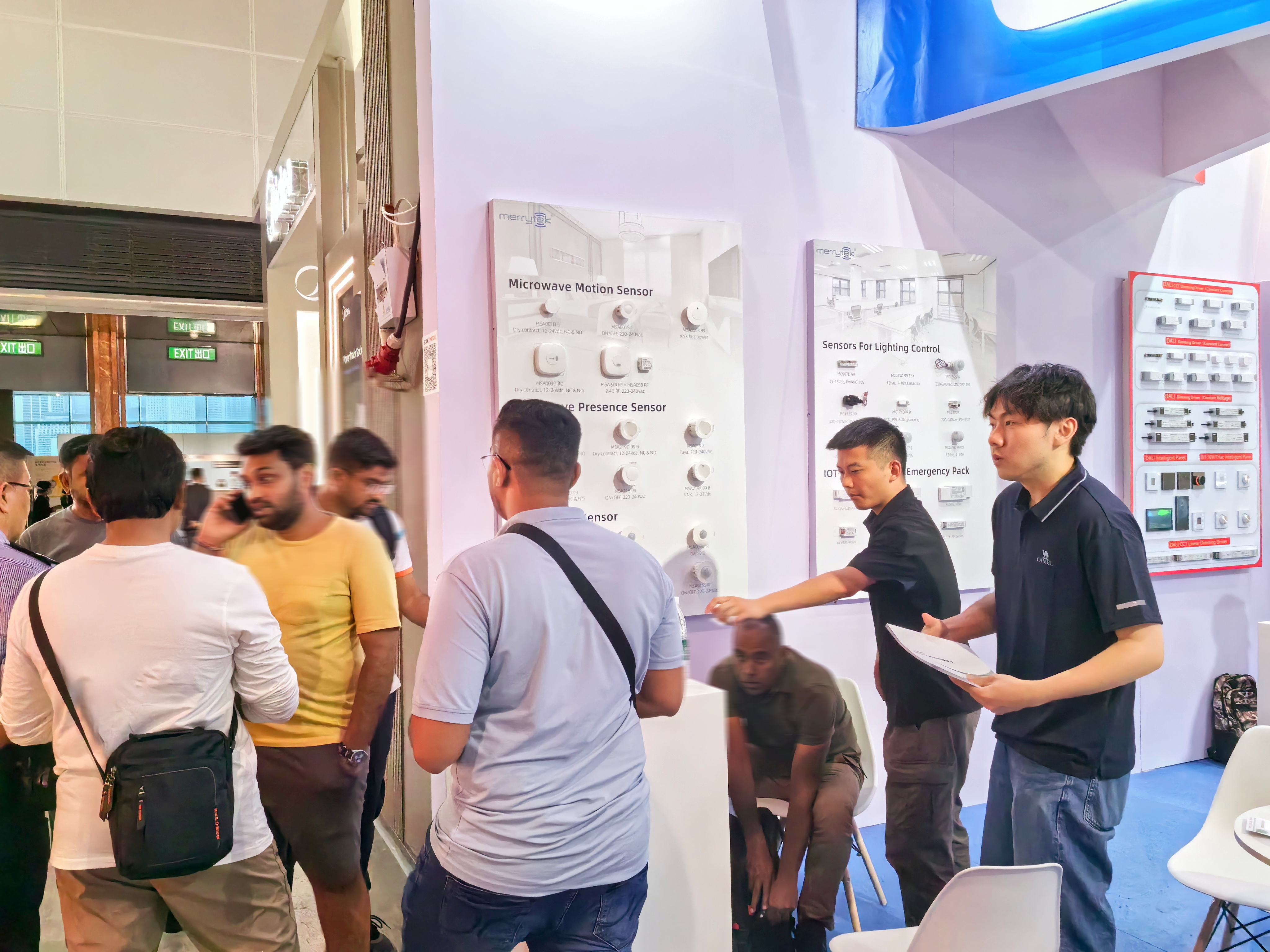 香港国际春季灯饰展圆满收官,迈睿科技以智慧传感触动全场(图3) 13-240911163GXN.jpg