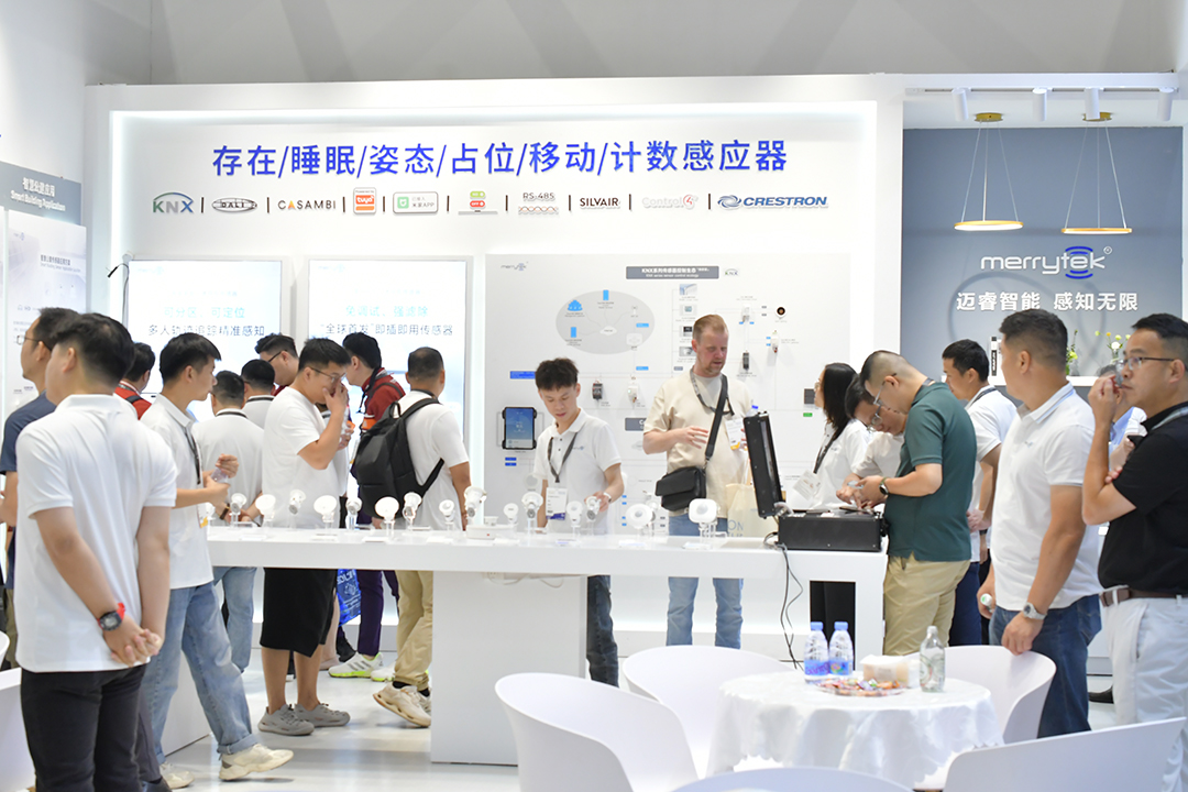 2025广州光亚展圆满收官,迈睿新品强势“出圈”,三大产品线聚焦全场景智慧照明应用!(图2) 13-25061309225W39.jpg