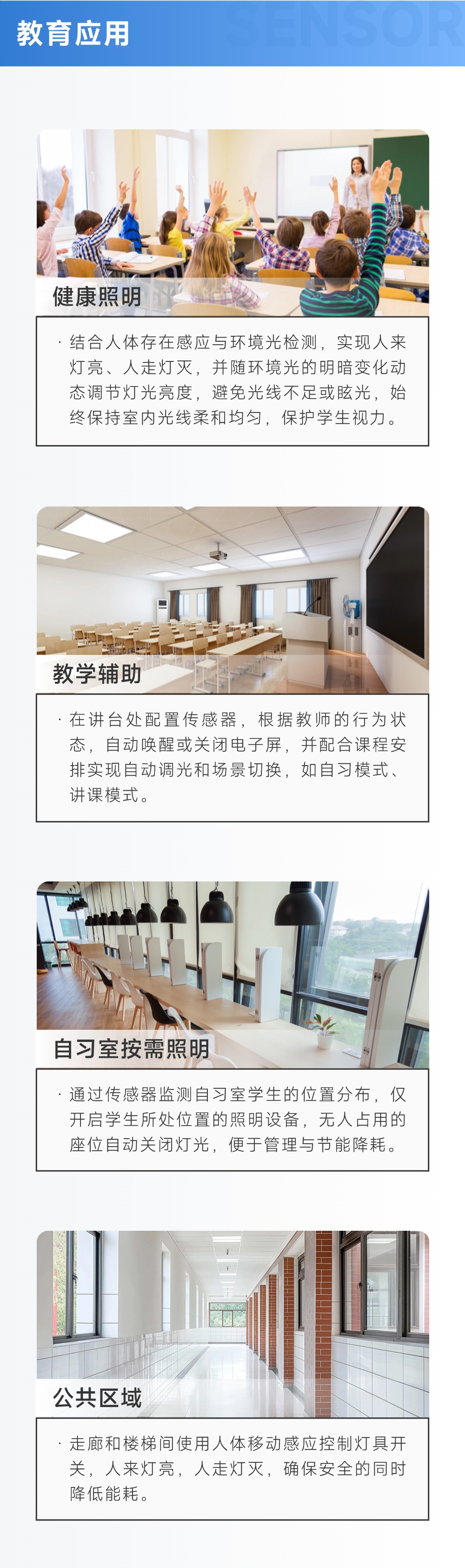 行业应用 | 迈睿第四代人体存在传感器,实现更精准的智慧教育照明控制(图2) 13-250HQ5511O23.jpg