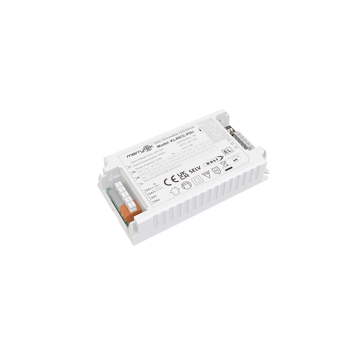 KL40CC-PDii