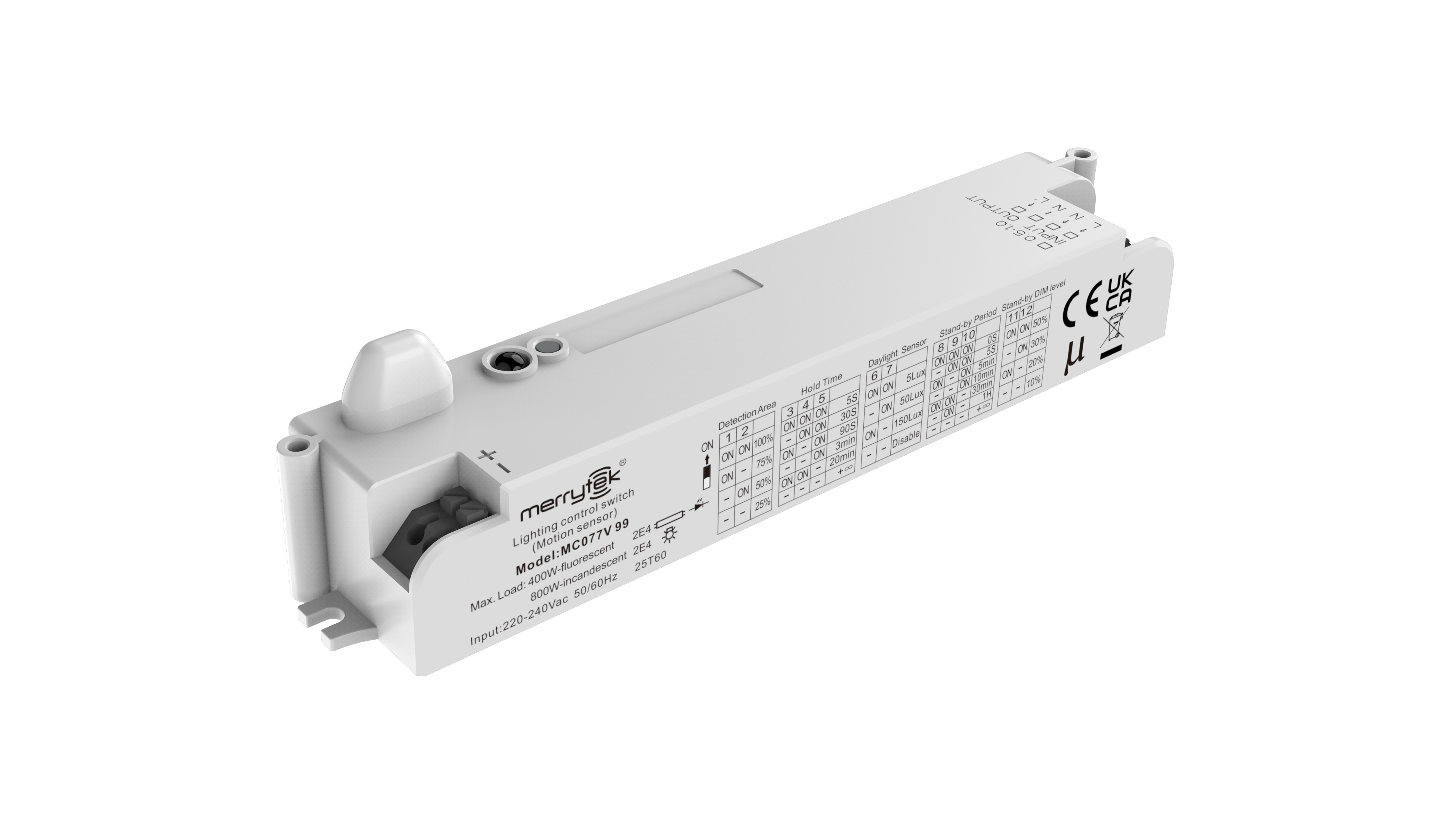 MC077V 99&1