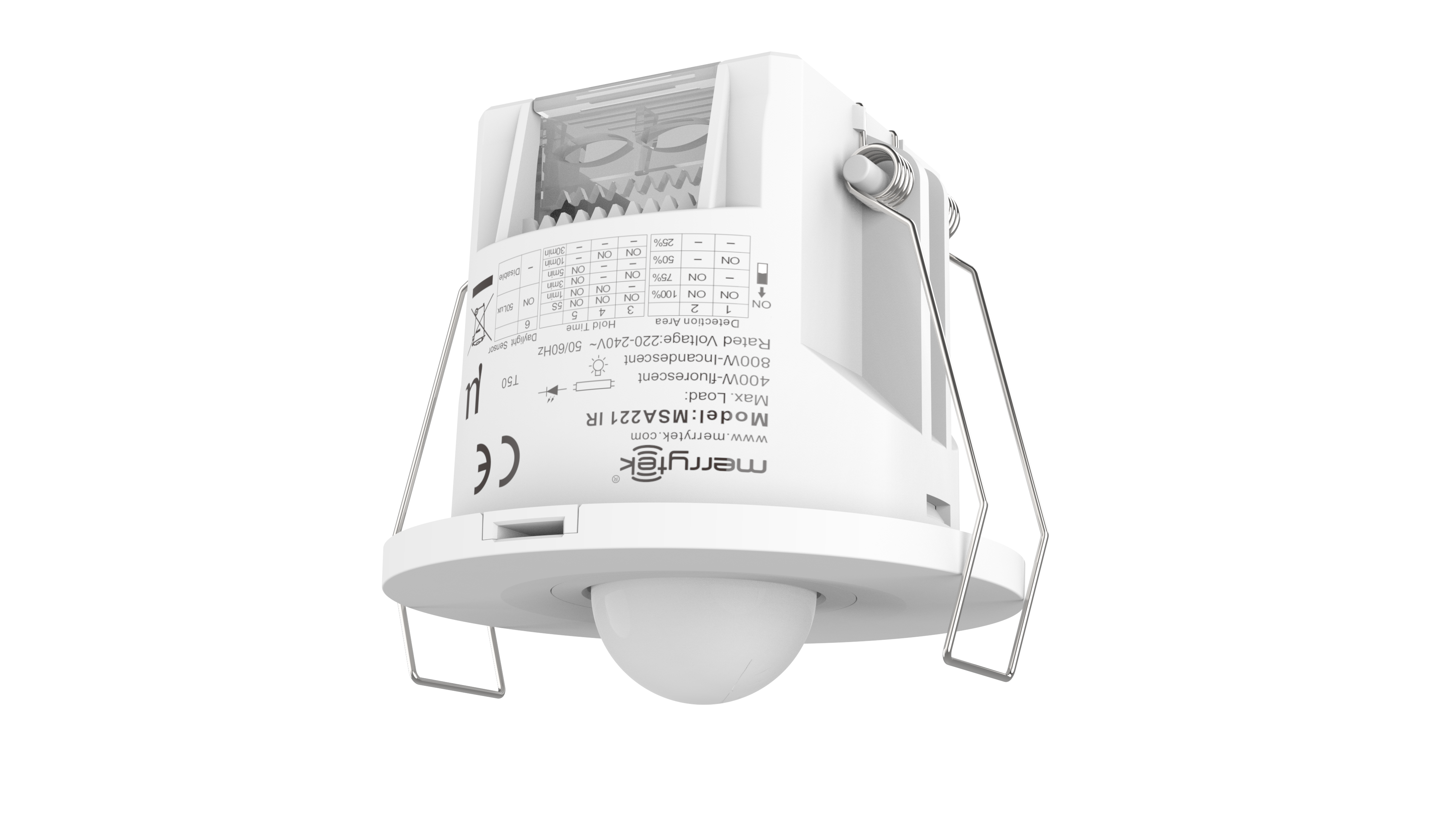 MSA221D IR