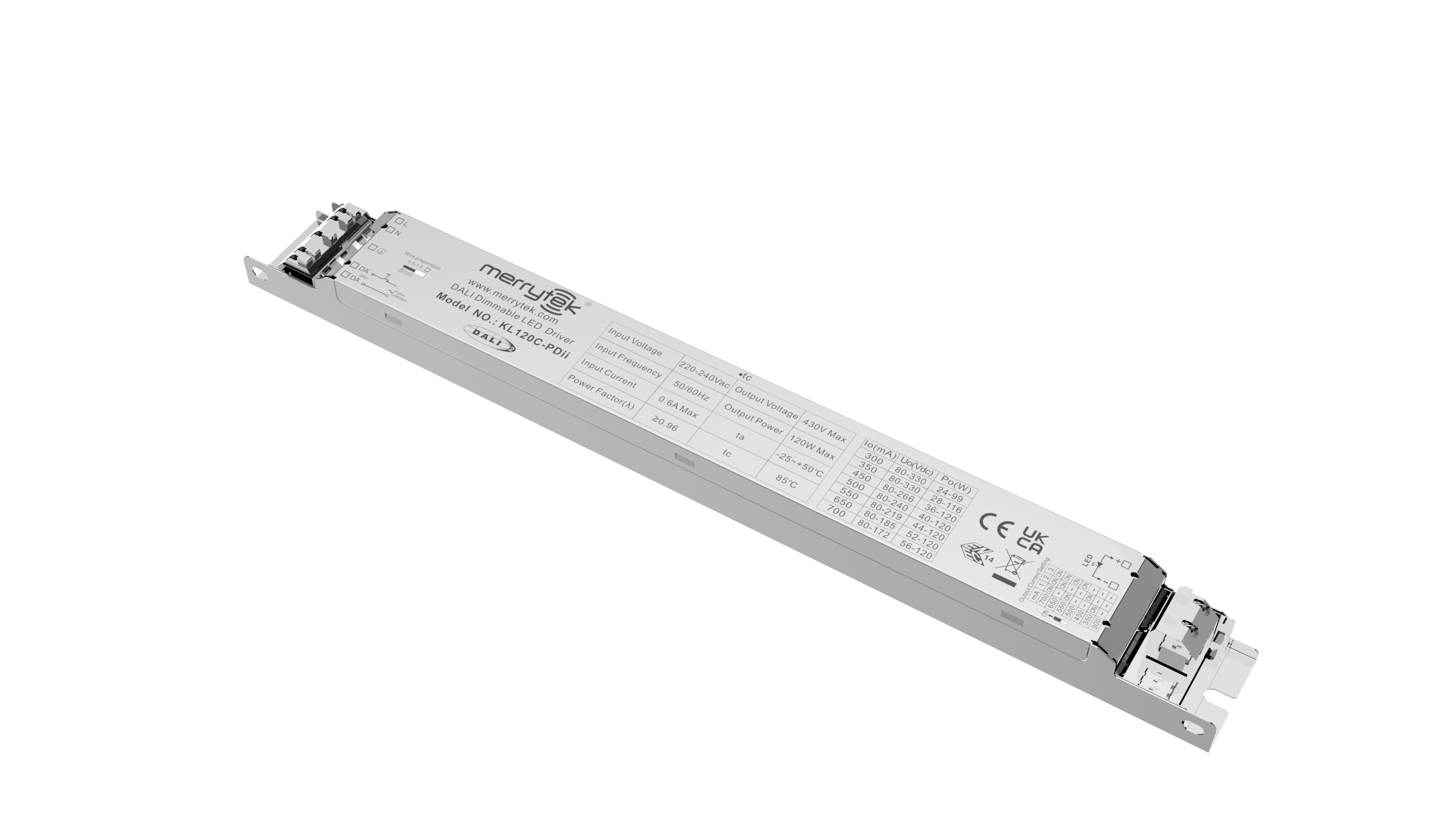 KL60C-PDii;KL90C-PDii;KL120C-PDii;KL150C-PDii