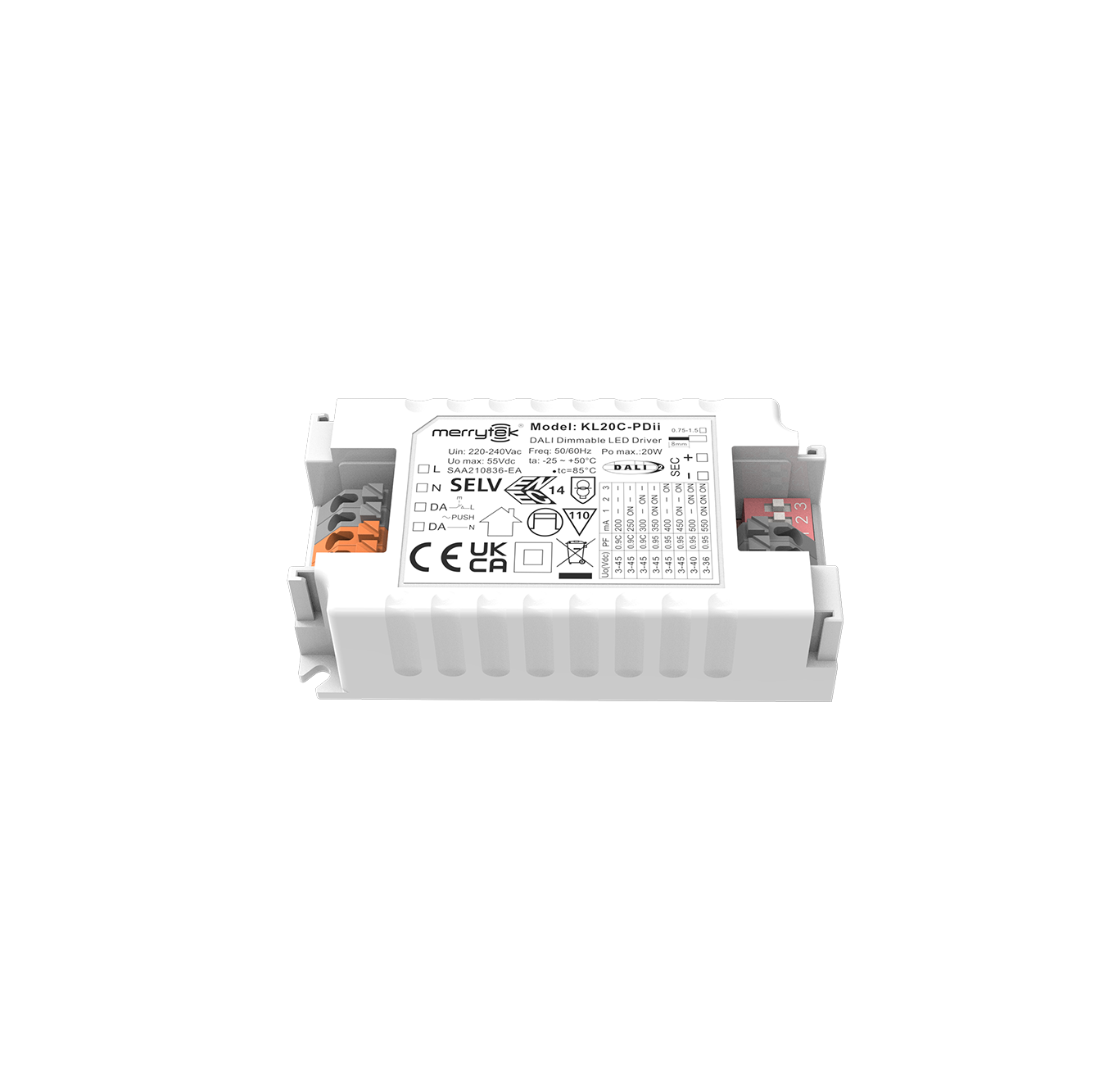 KL20C-PDii