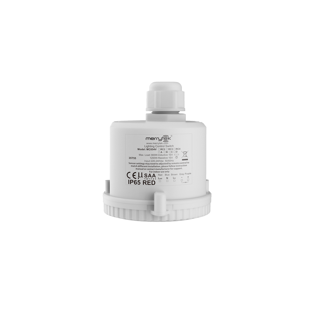 MC054V RC