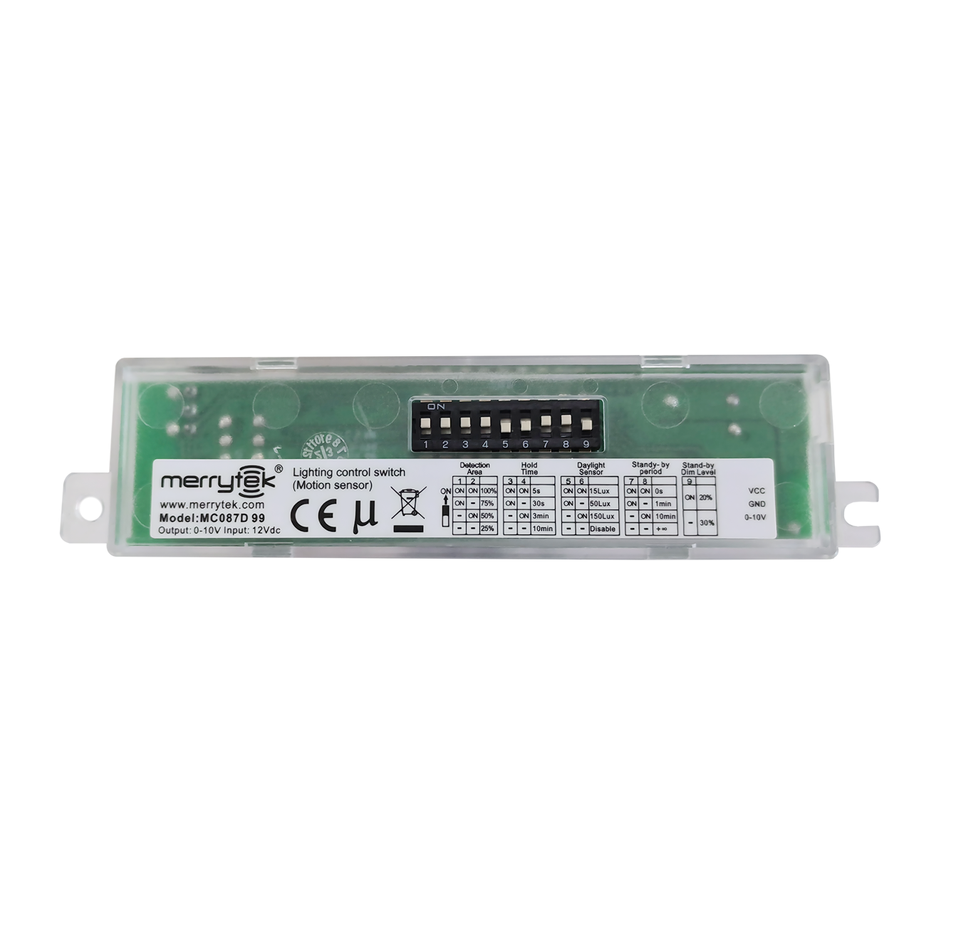 MC087D 99