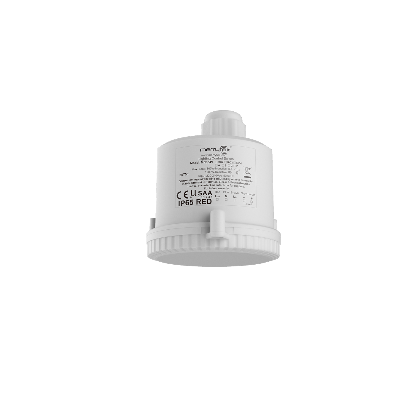 MC054V RC