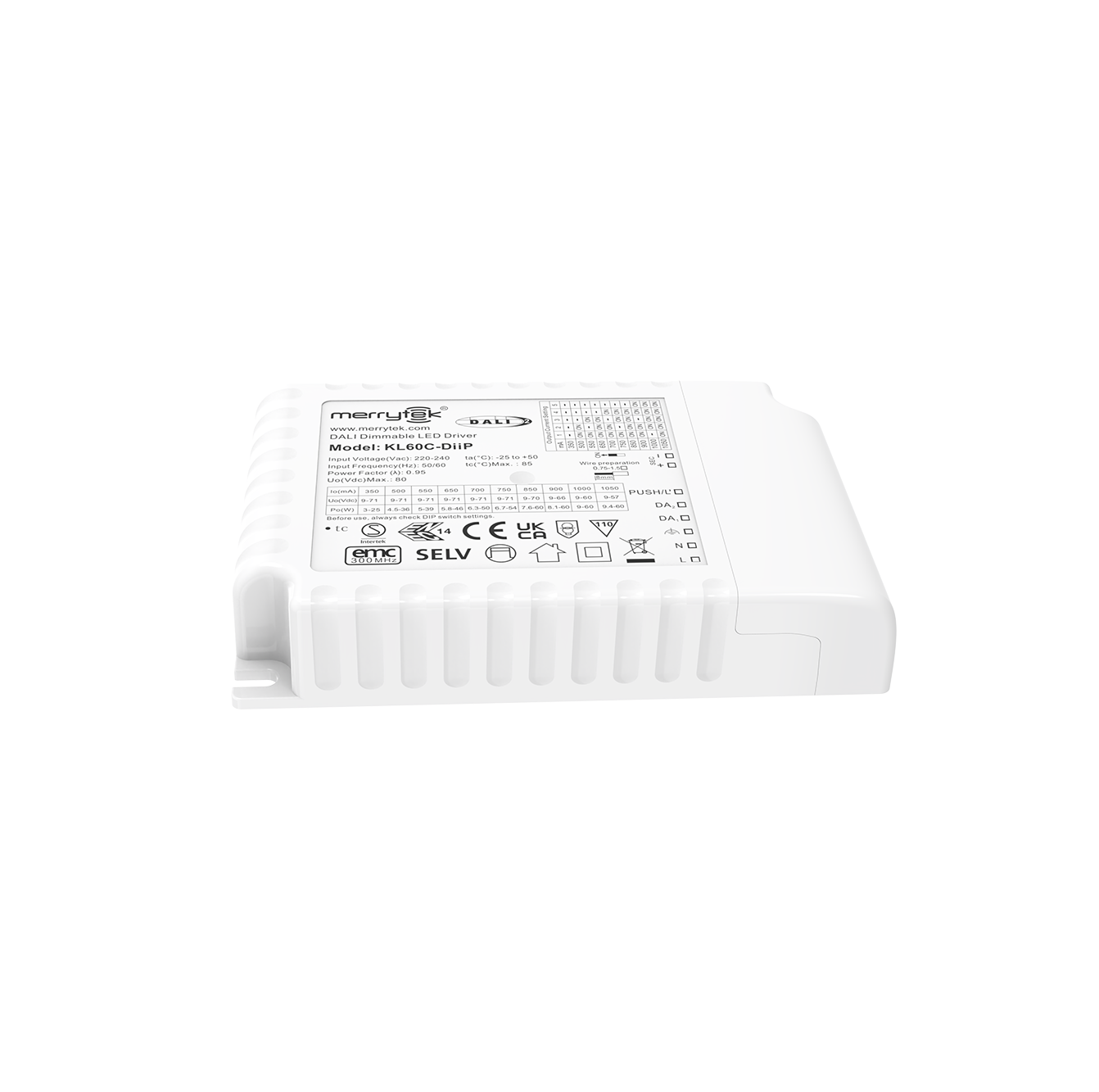 KL60C-DiiP