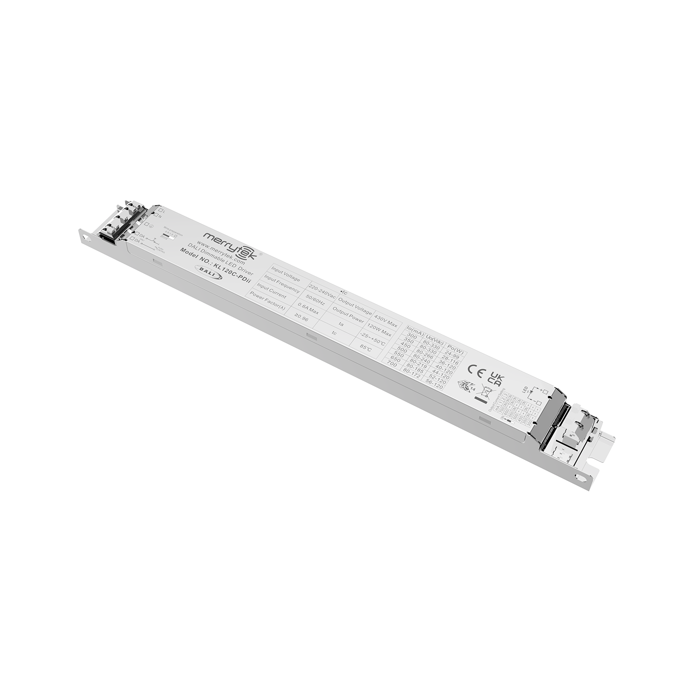 KL120C-PDii