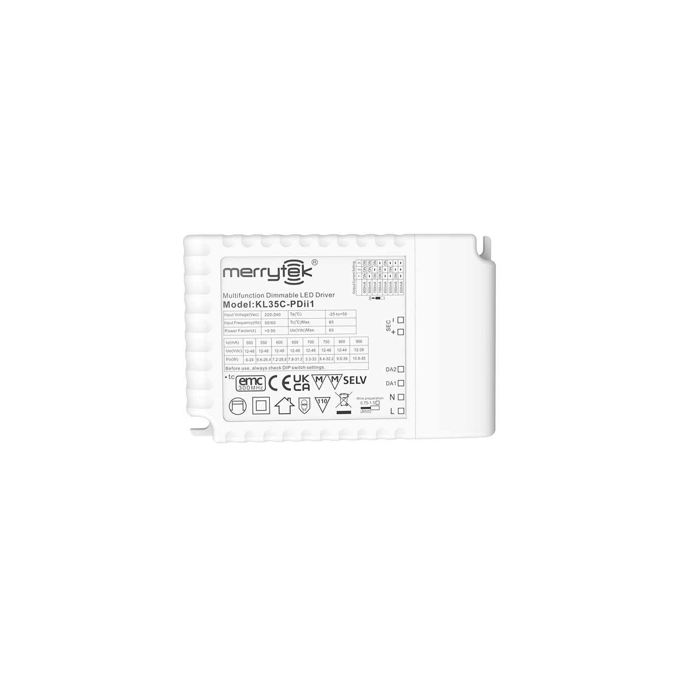 ML50C-PV  Instruction Manual