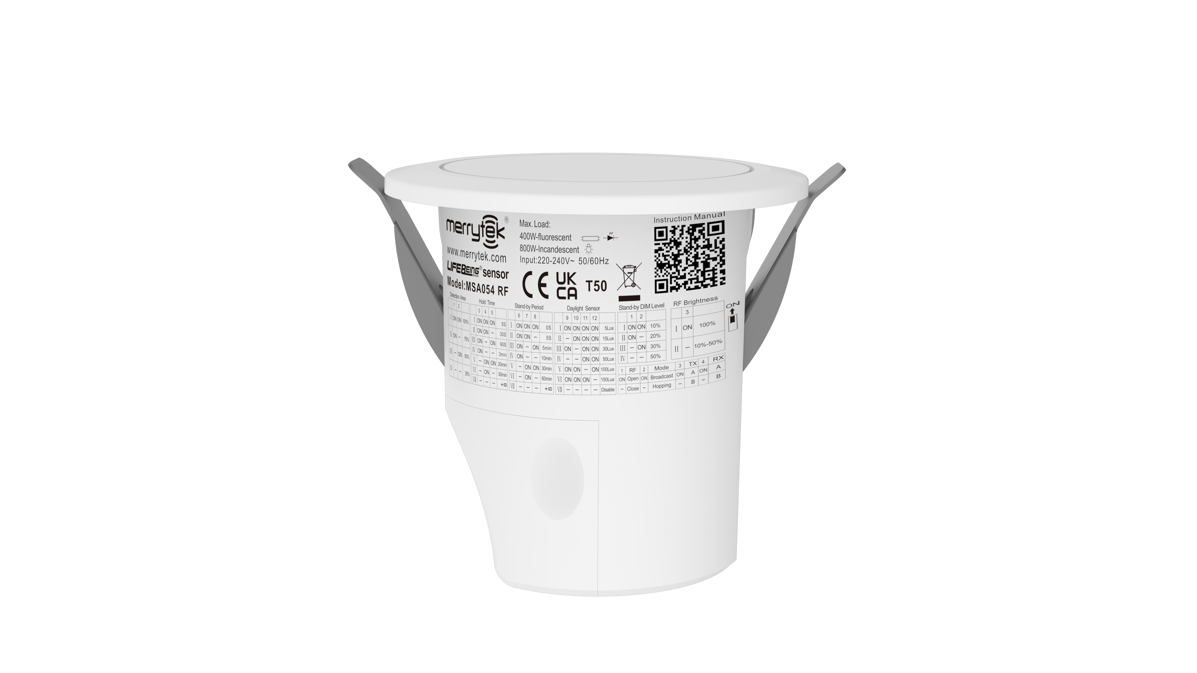 MSA054 RF