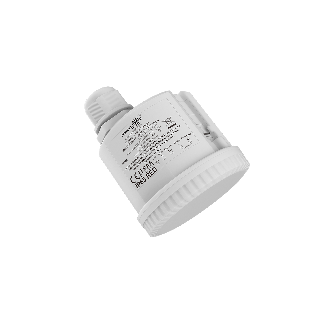 MC054V RC
