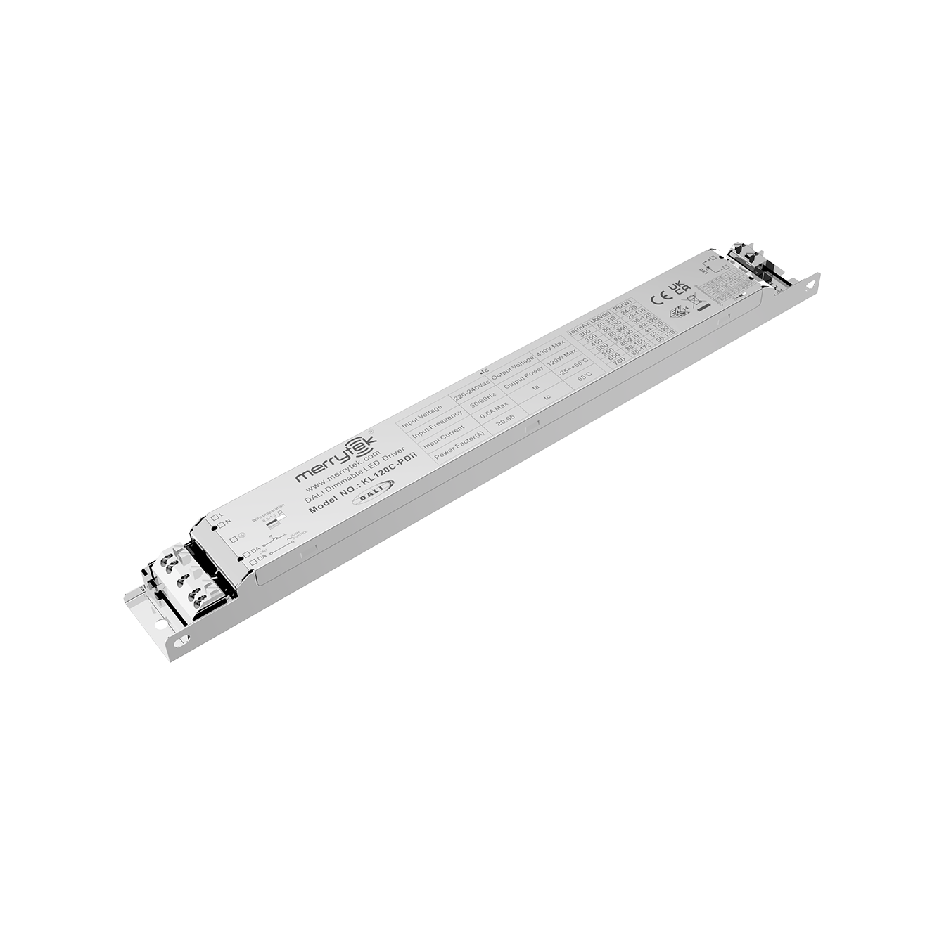 KL120C-PDii