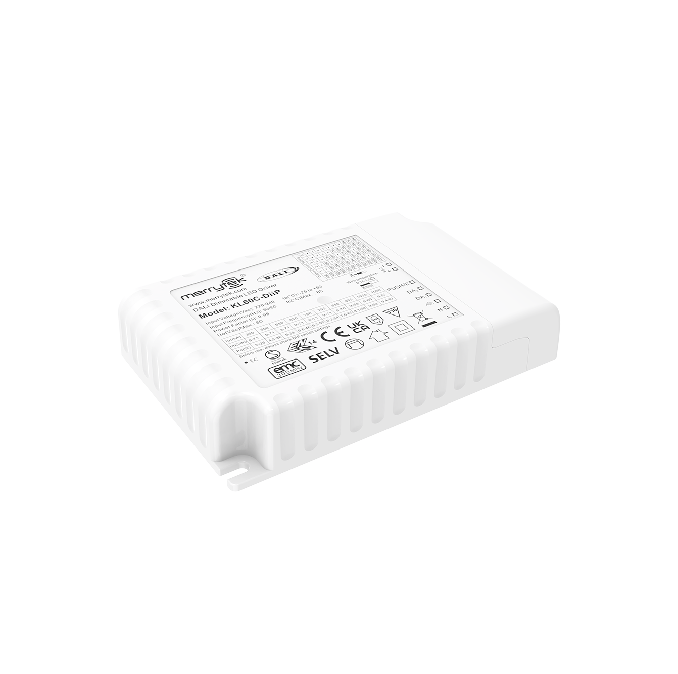 KL60C-DiiP