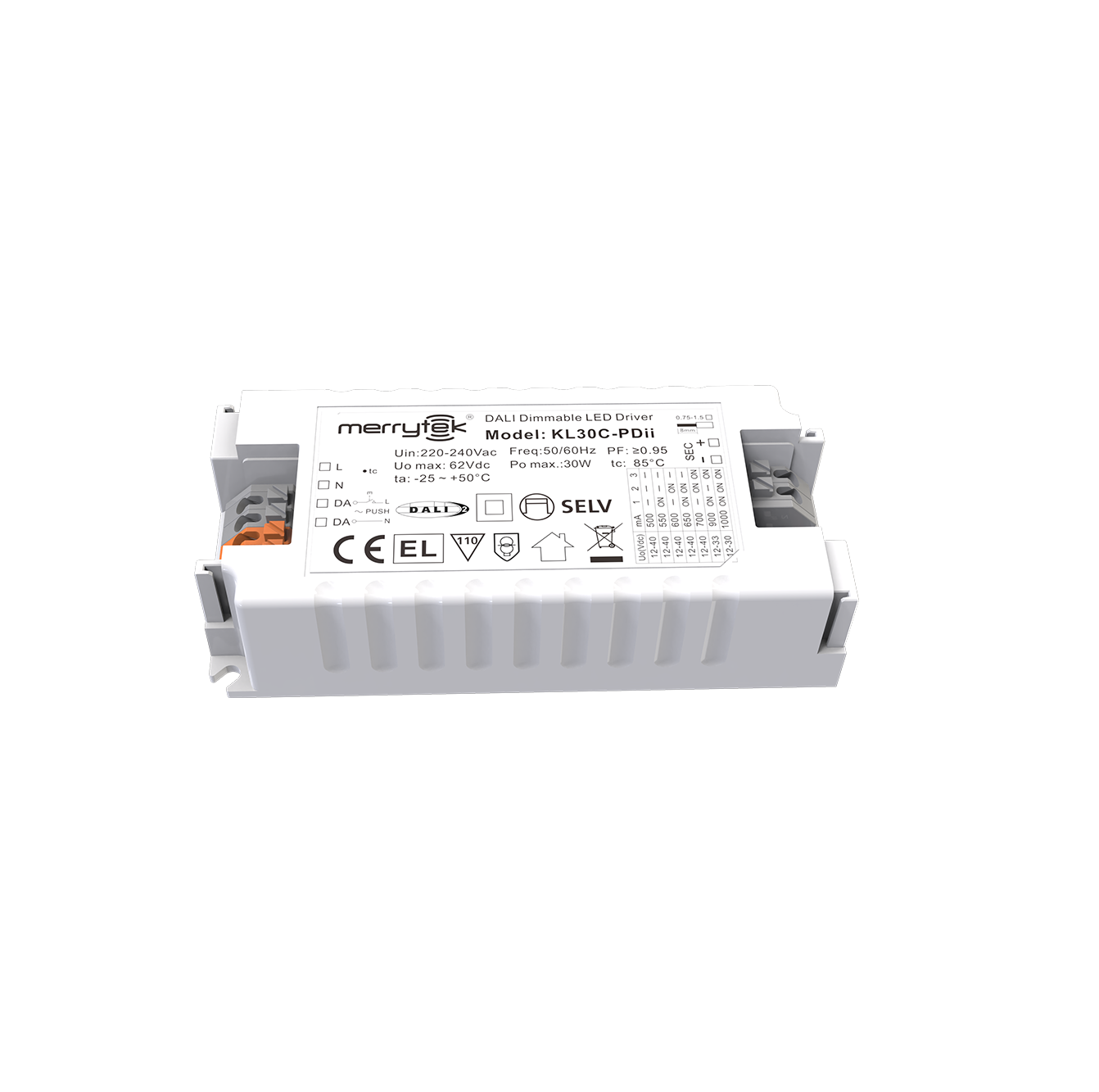 KL30C-PDii