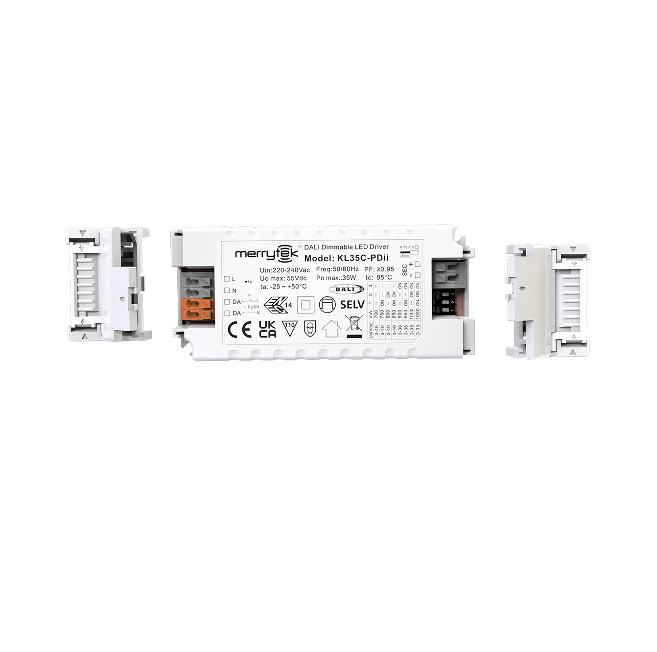 KL35C-PDii