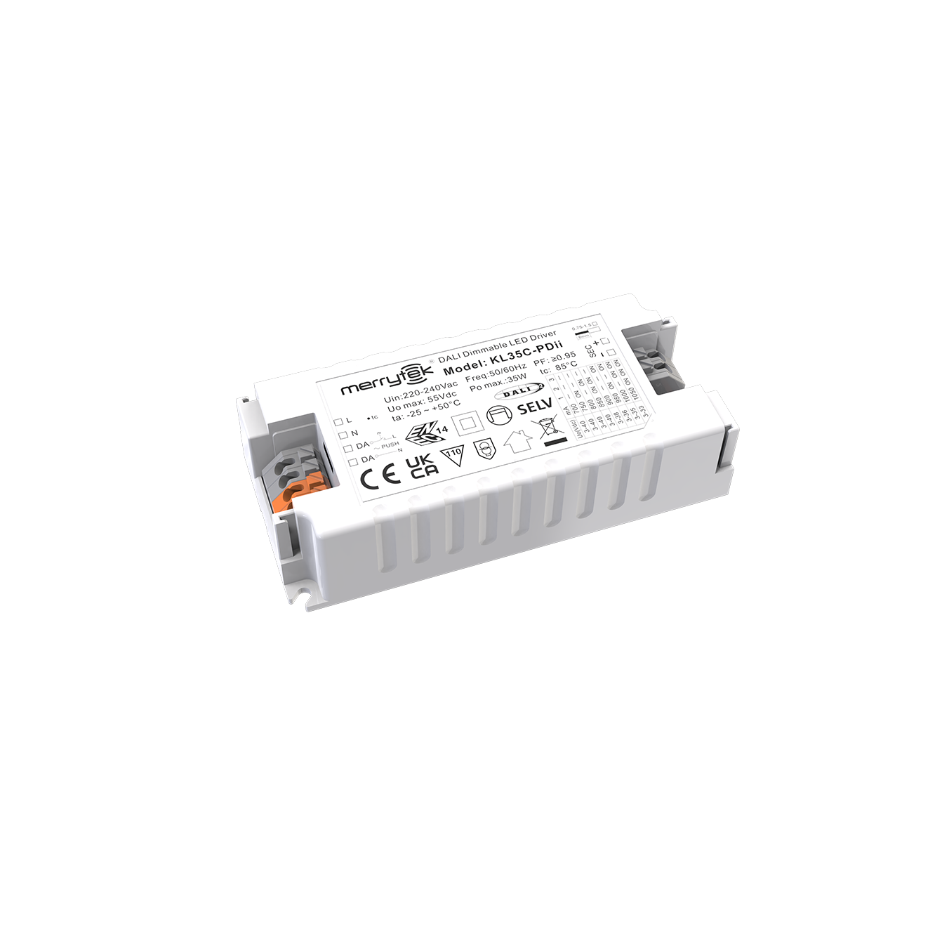 KL35C-PDii