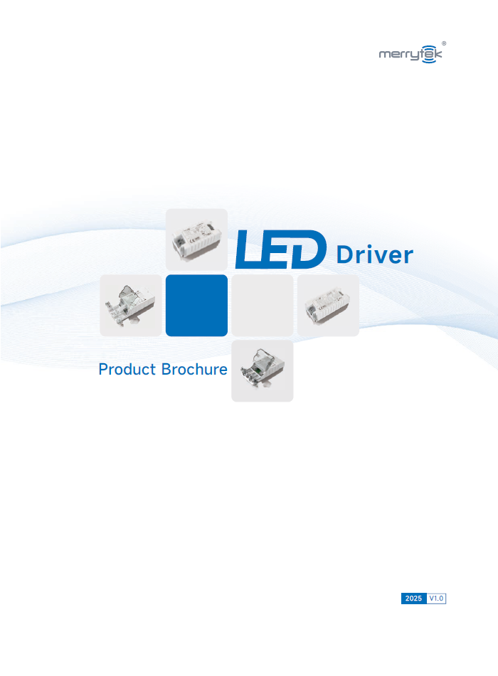 LED Driver 2025 V1.0