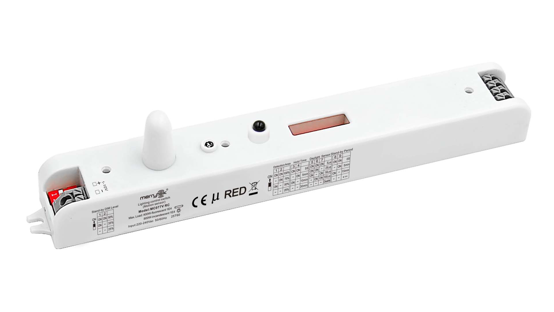 MC077V RC
