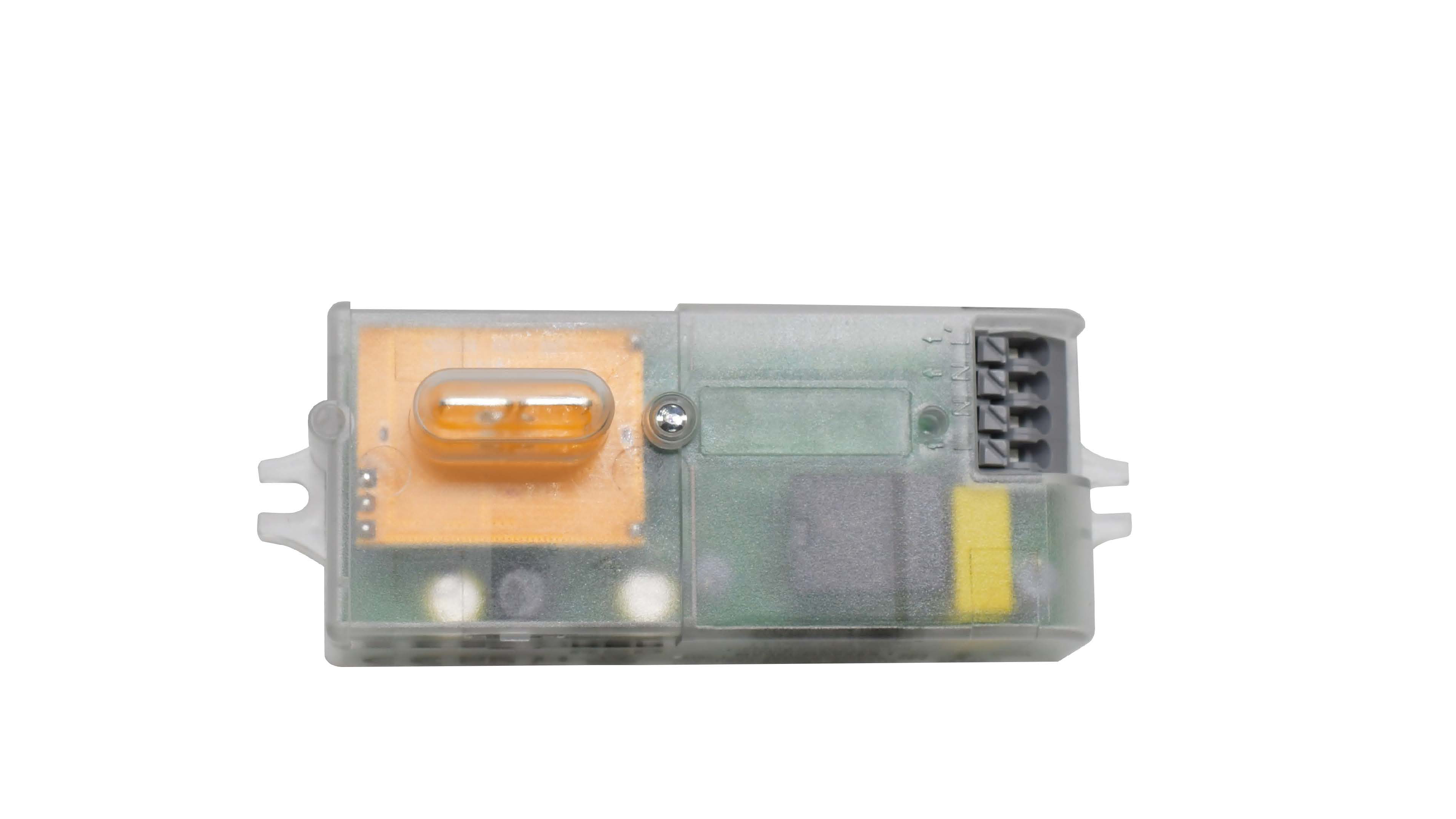 MC098S 1 New Transparent shell