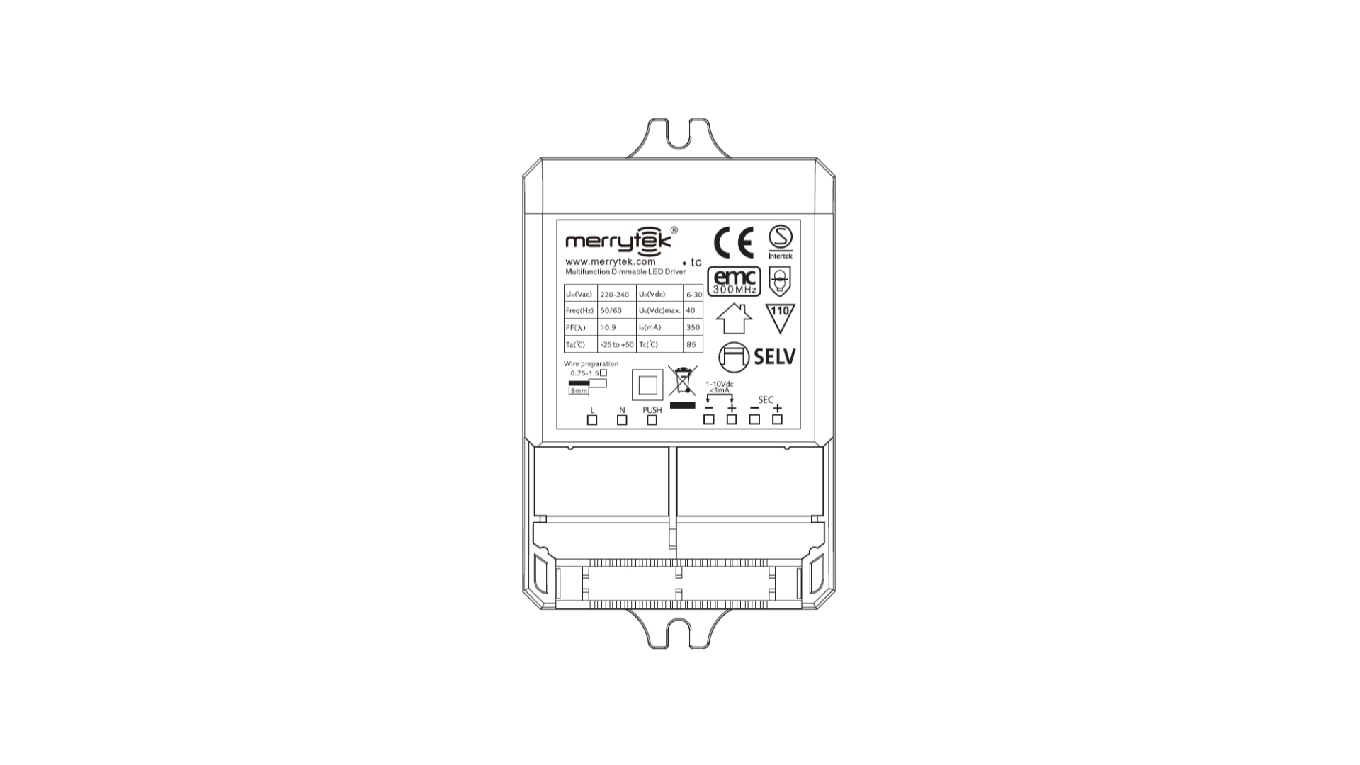 ML10C-PV1 Instruction Manual
