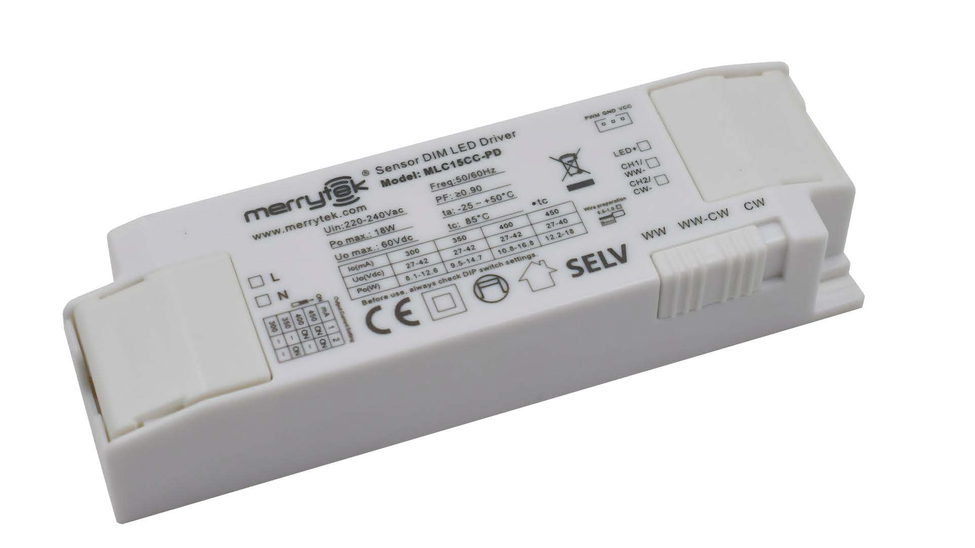 MLC15C-PD MLC40C-PD