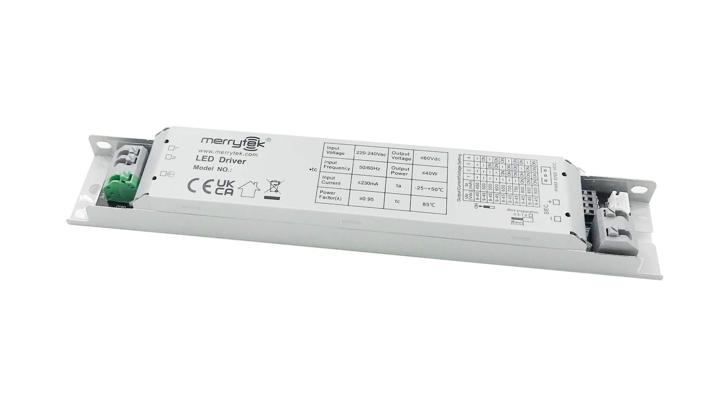 MLC20C-PS2 MLC40C-PS MLC60C-PS