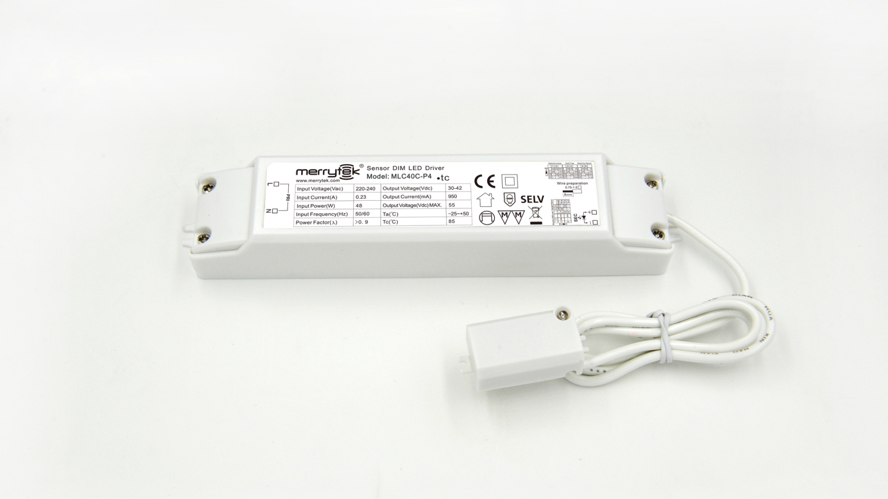 MLC40C-P4
