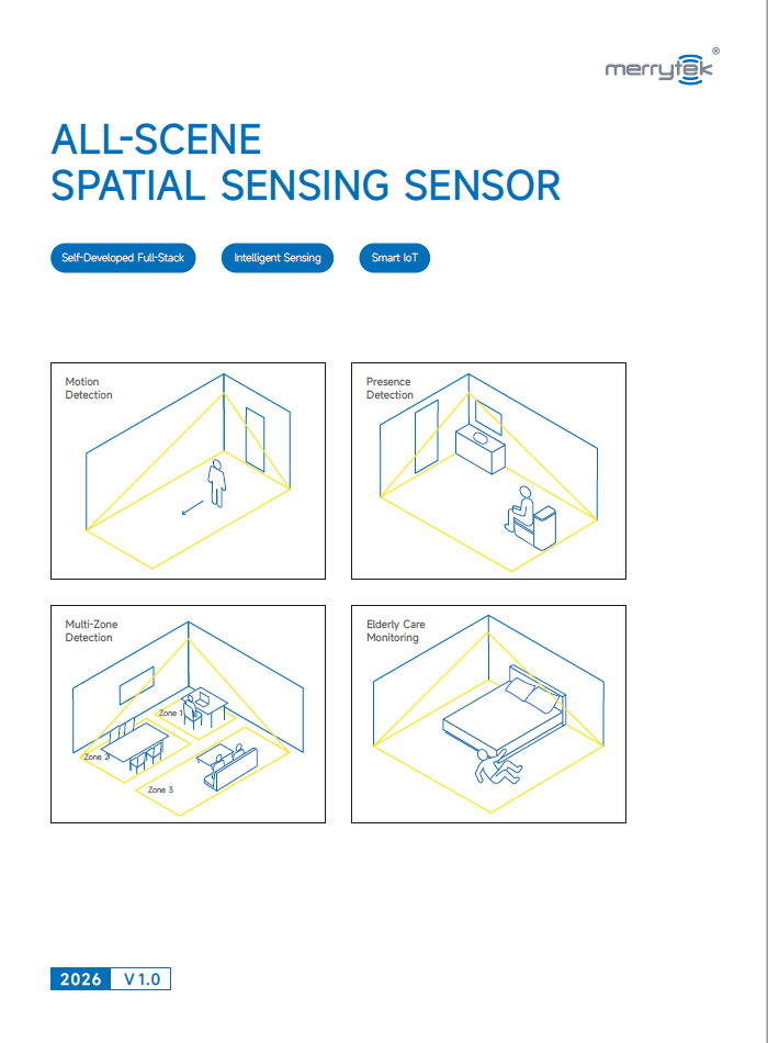 All-scene Spatial Sensing Sensor 2026 V1.0