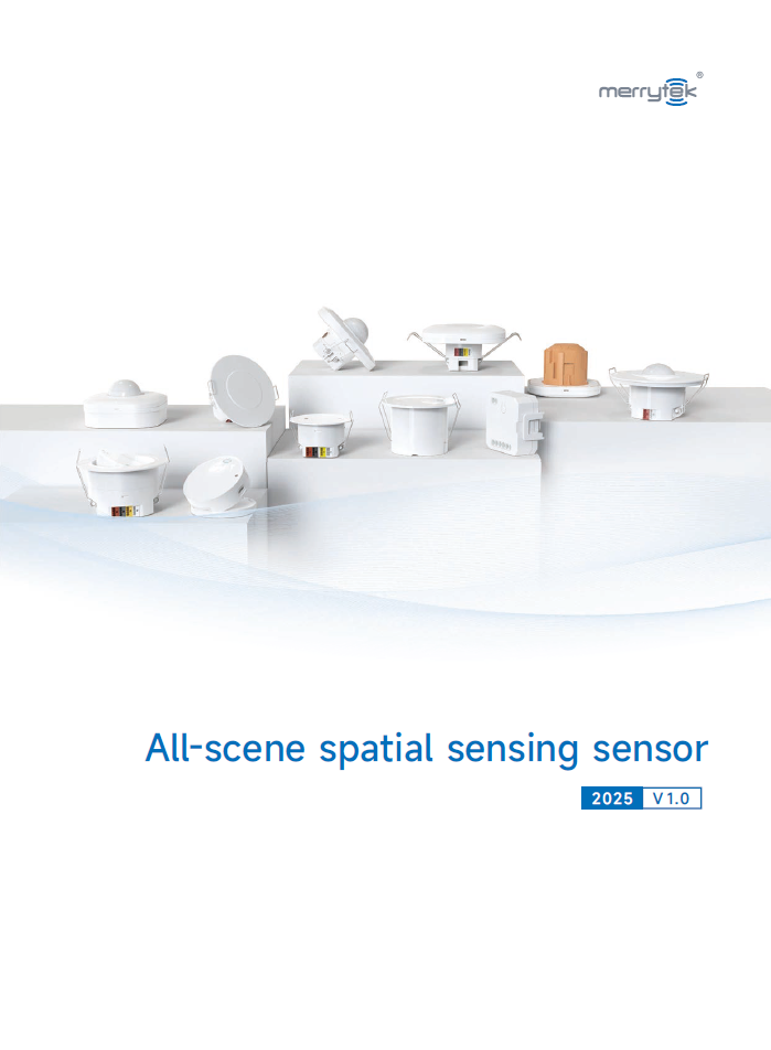 All-scene Spatial Sensing Sensor 2025 V1.0
