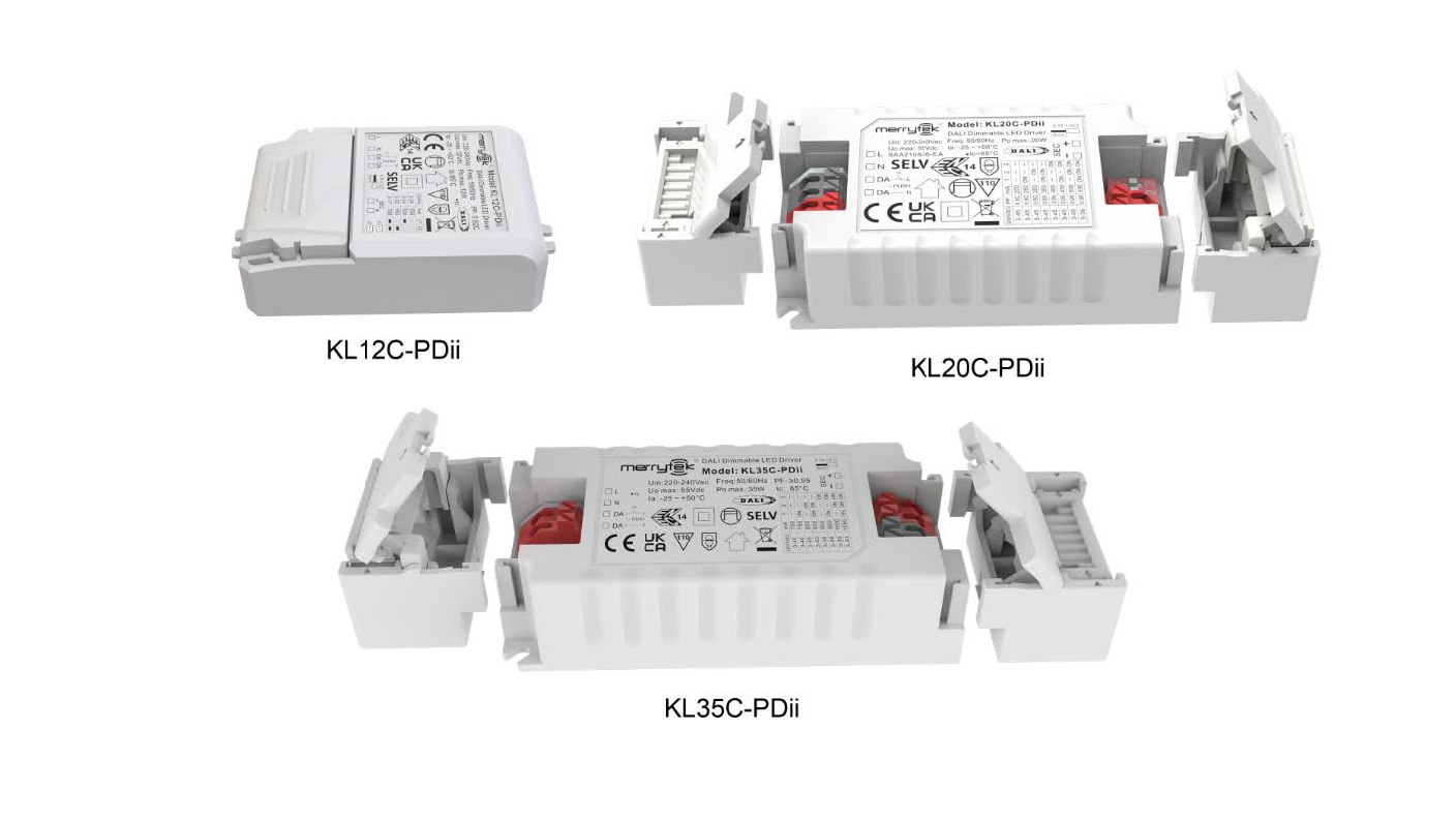 KL12C-PDii;KL20C-PDii;KL35C-PDii