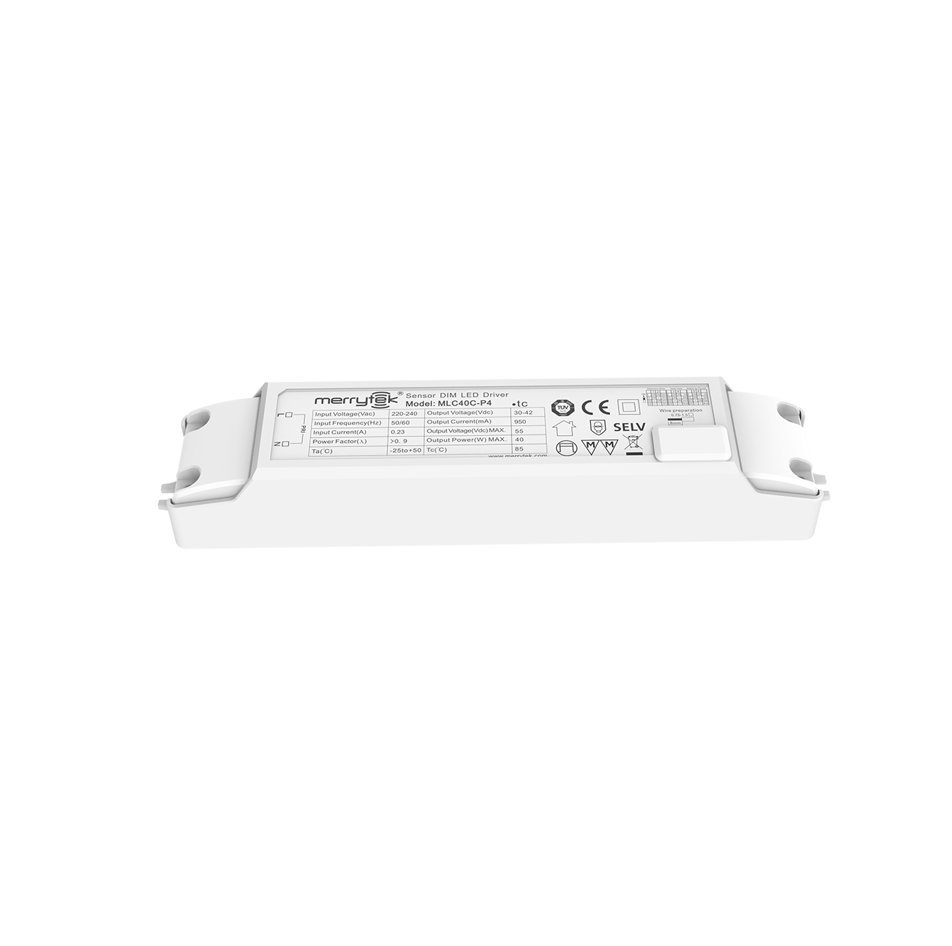 MLC40C-P4