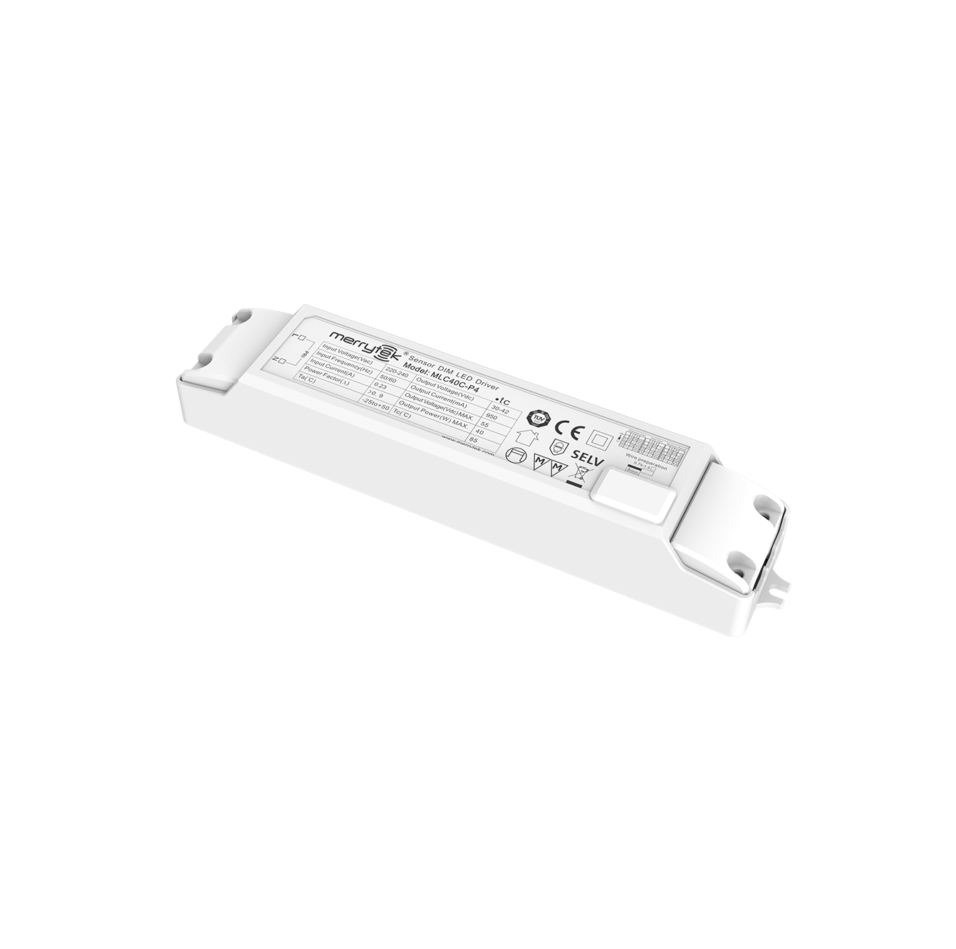MLC40C-P4