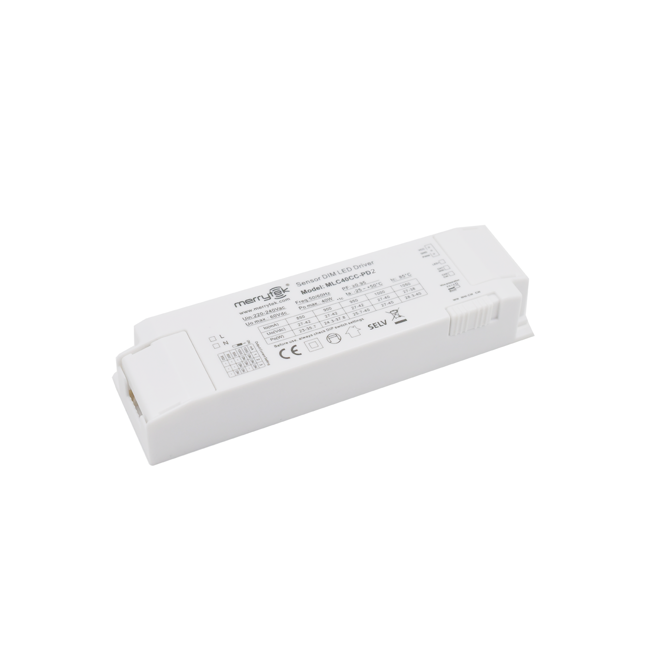 MLC40CC-PD2