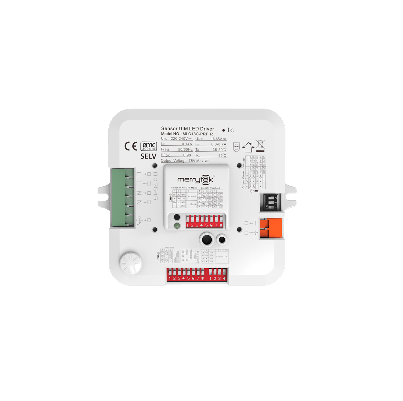 MLC18C-PRF R