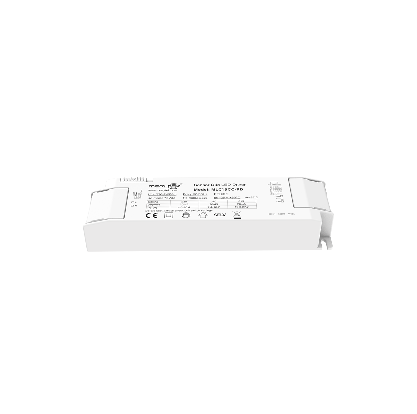MLC15CC-PD