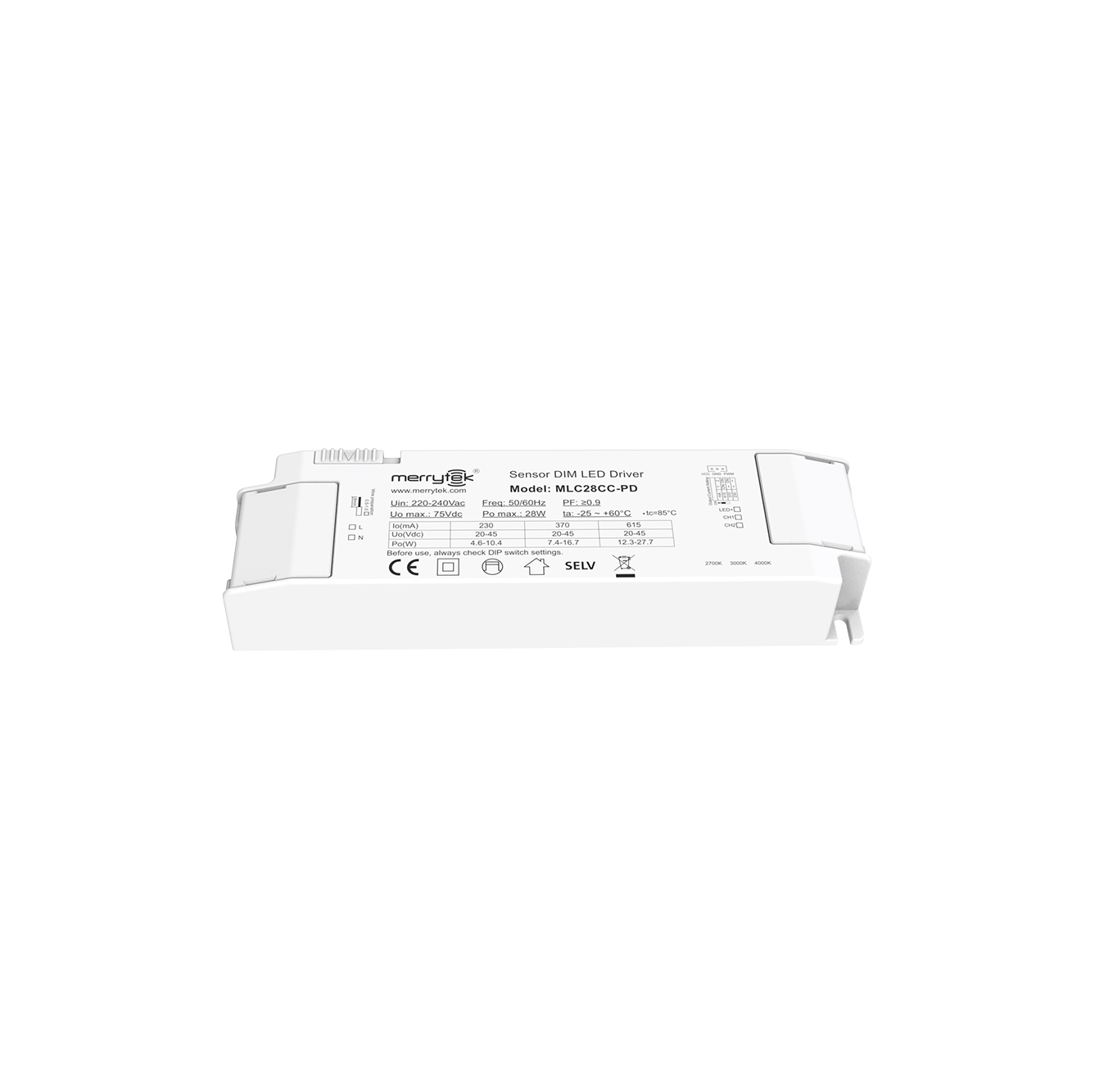 MLC28CC-PD