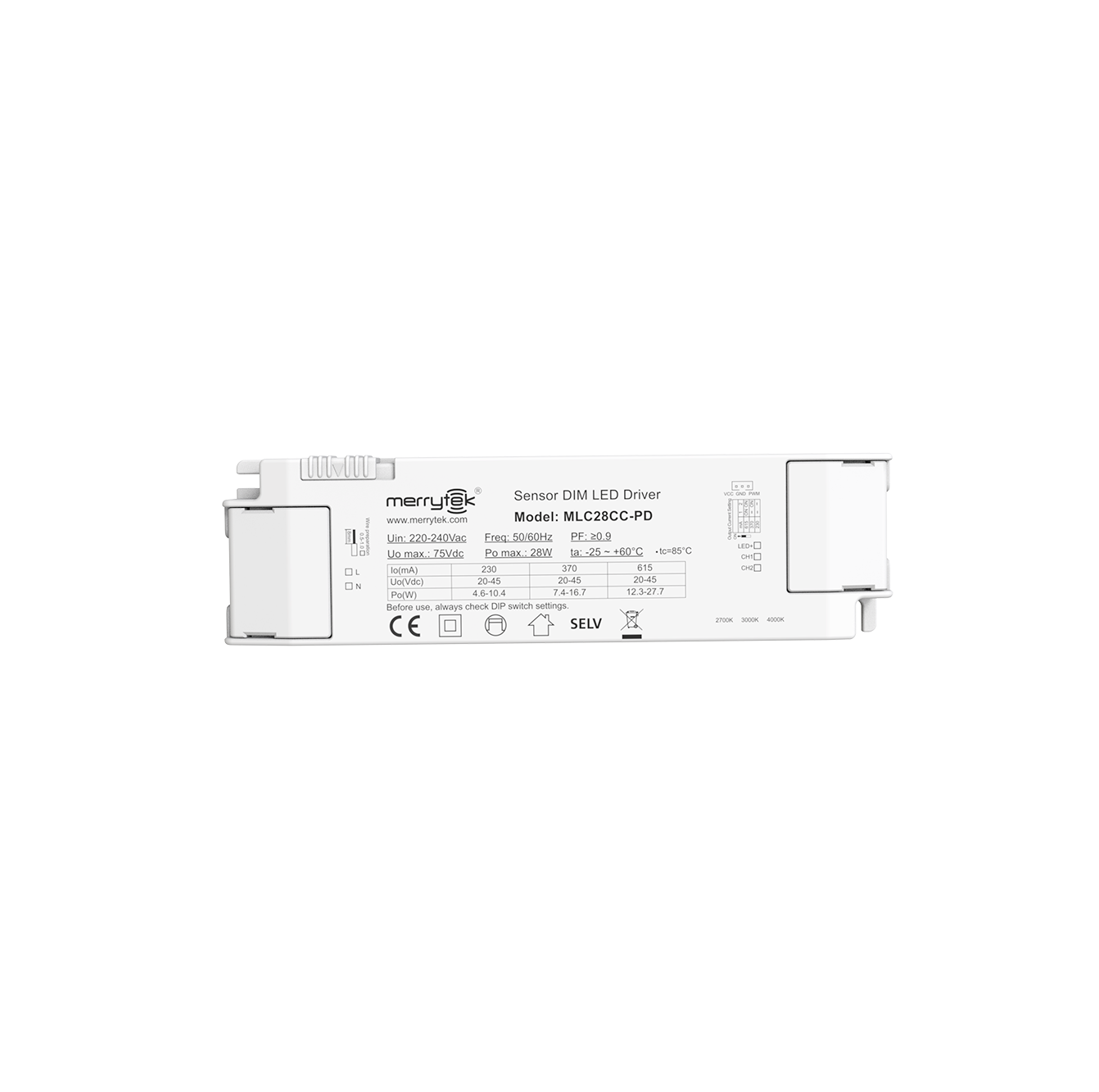 MLC28CC-PD