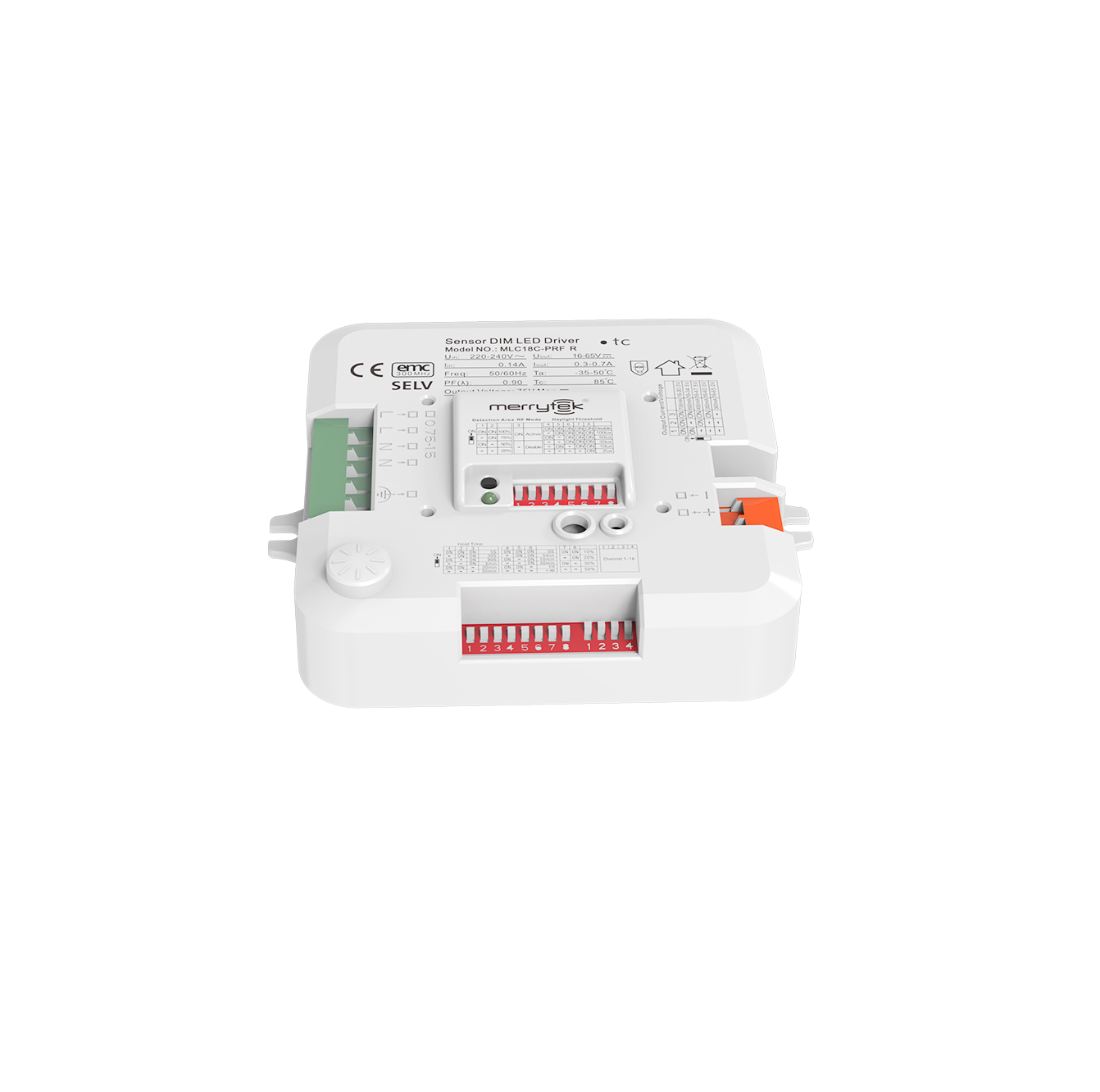 MLC18C-PRF R