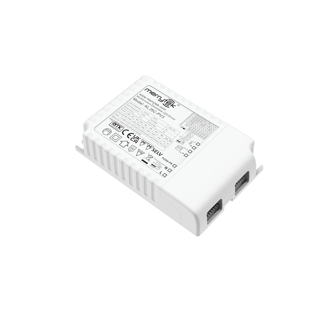 KL25C-PV3