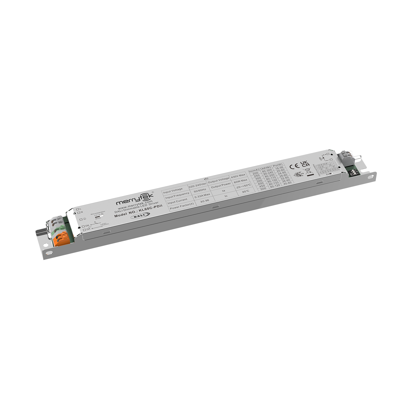 KL60C-PDii