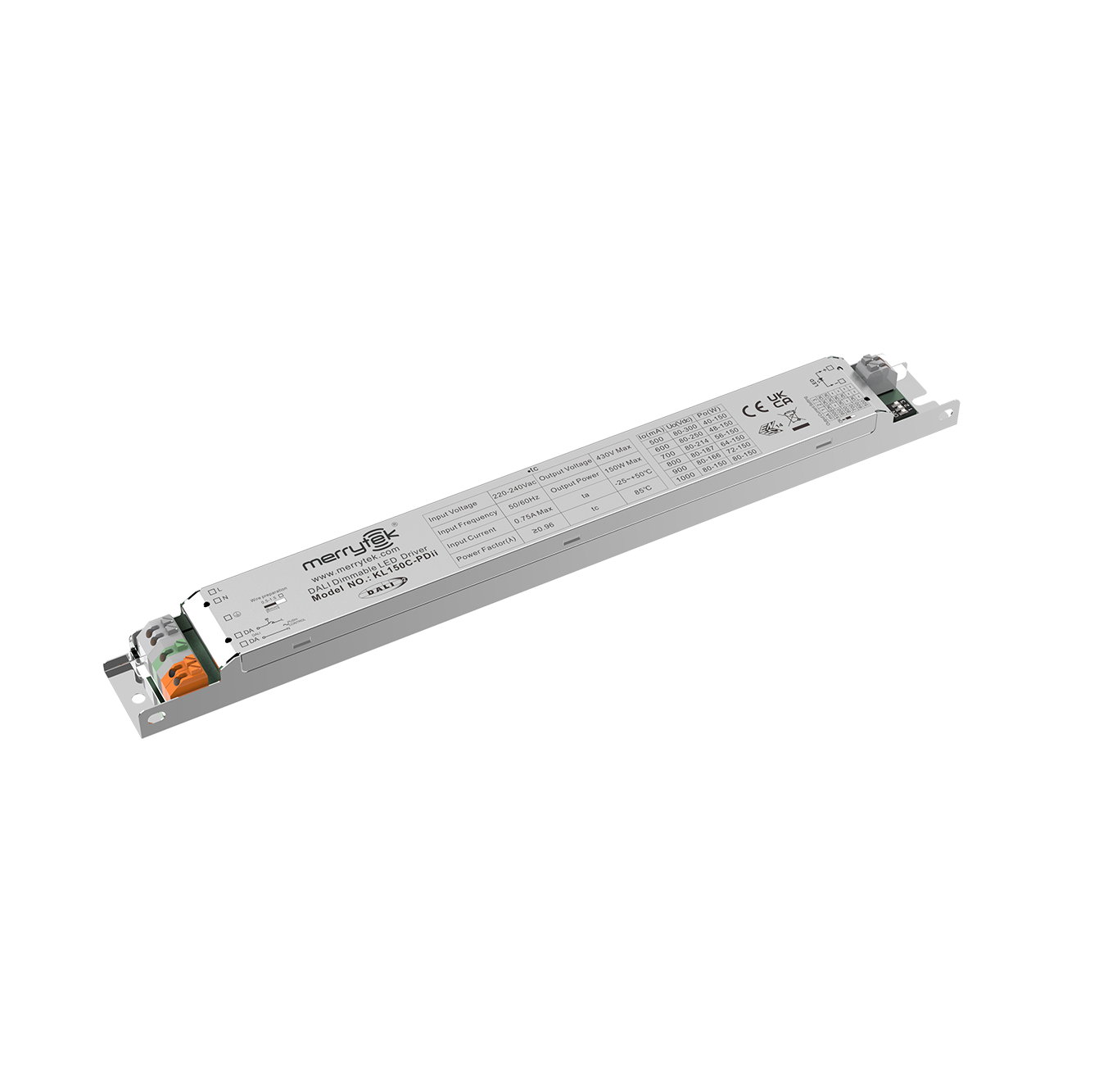 KL150C-PDii