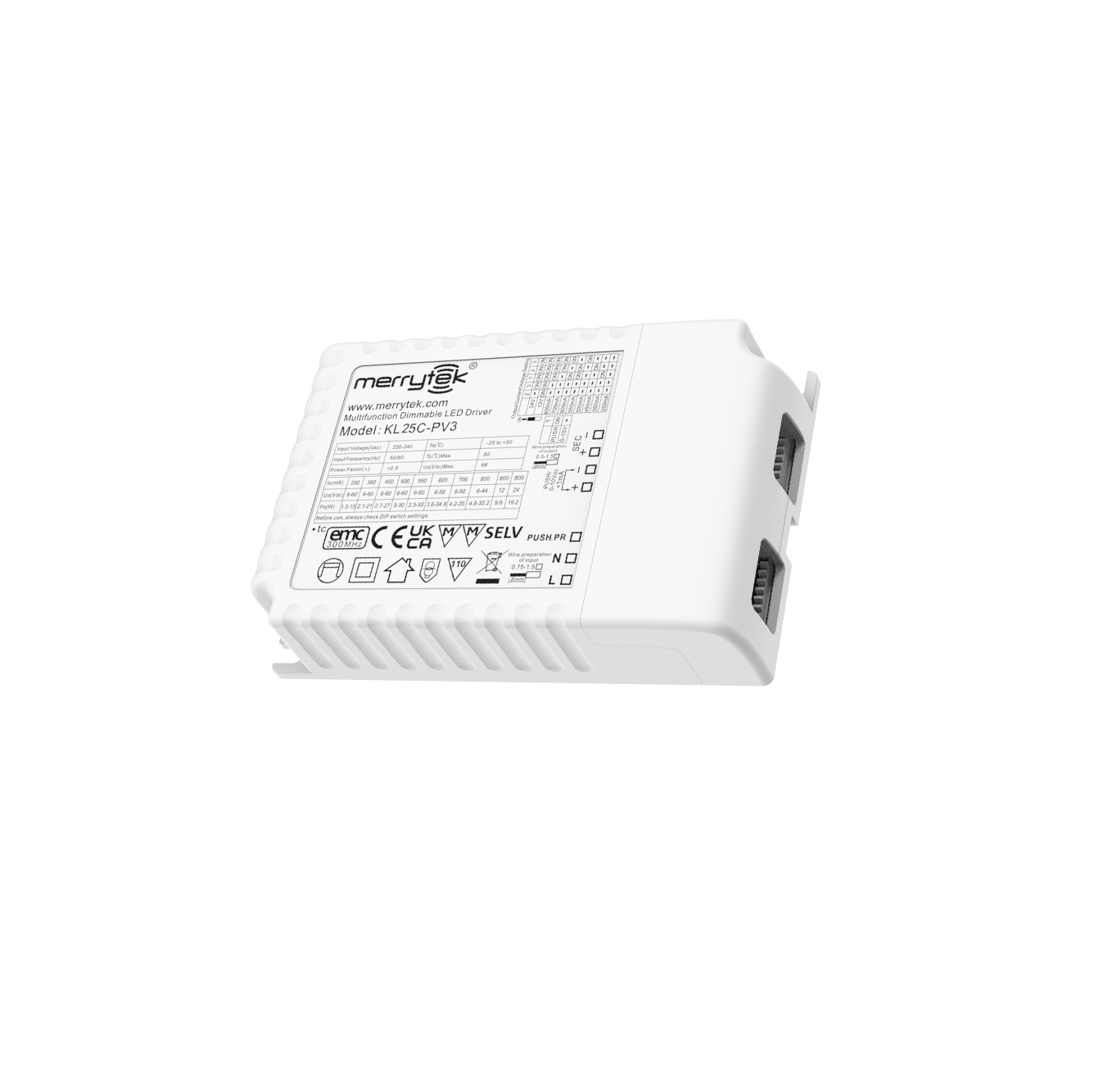 KL25C-PV3