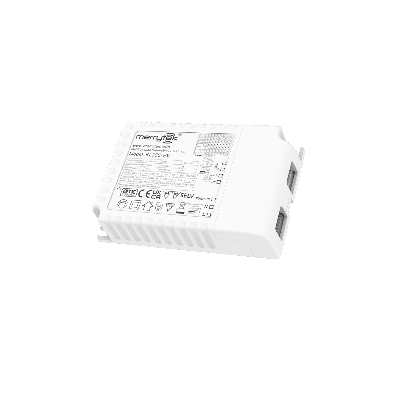 KL35C-PV