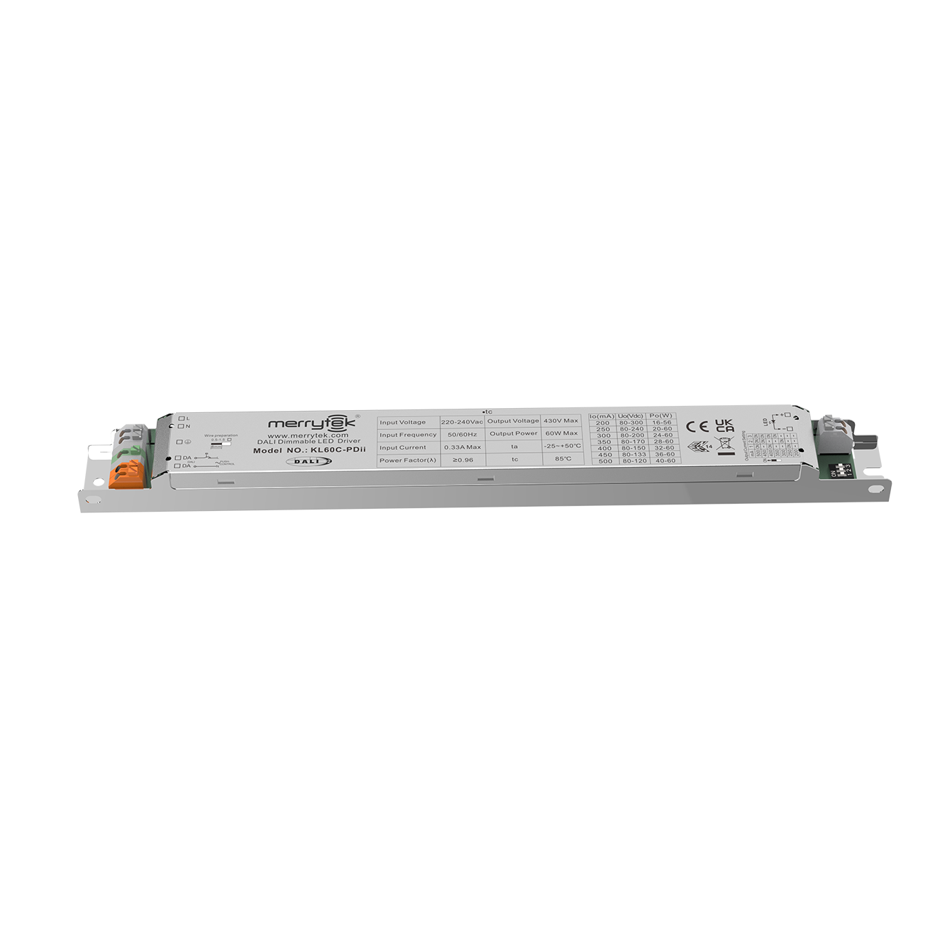 KL60C-PDii