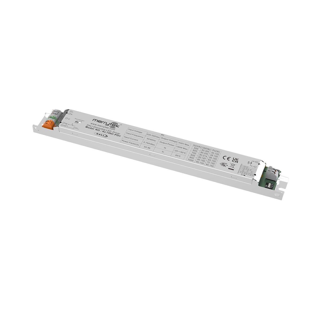 KL150C-PDii
